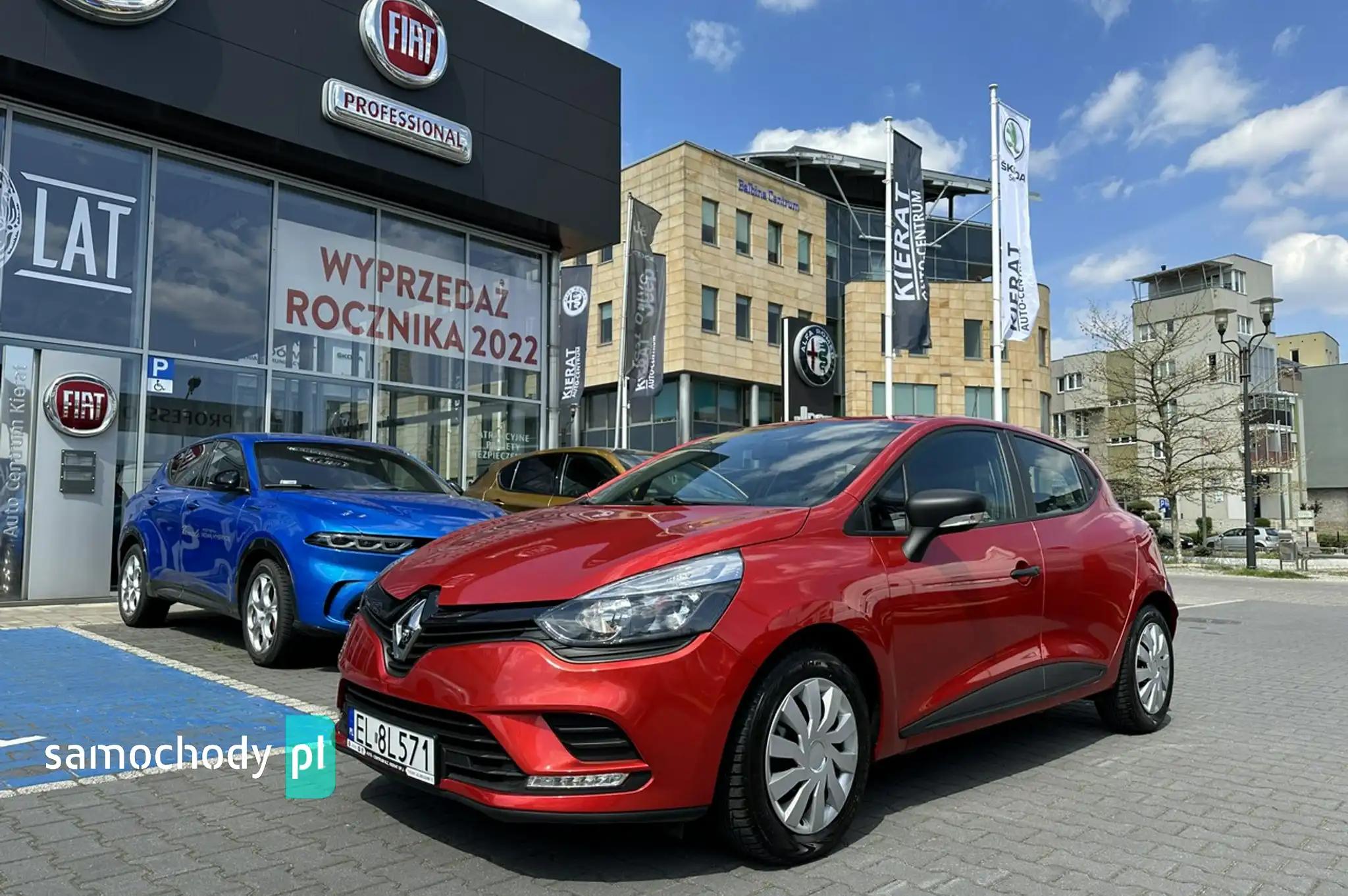 Renault Clio Hatchback 2018