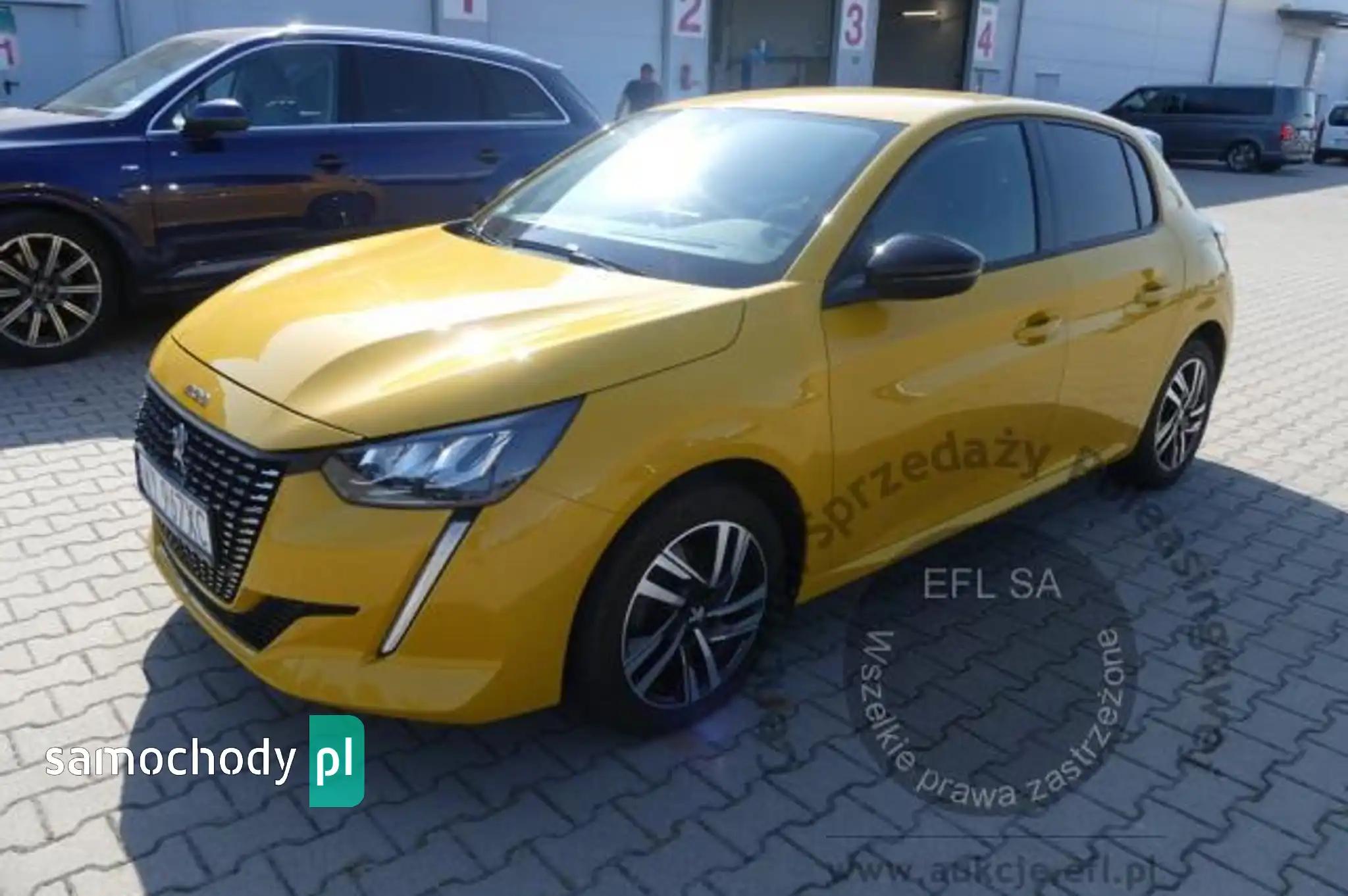 Peugeot 208 2022