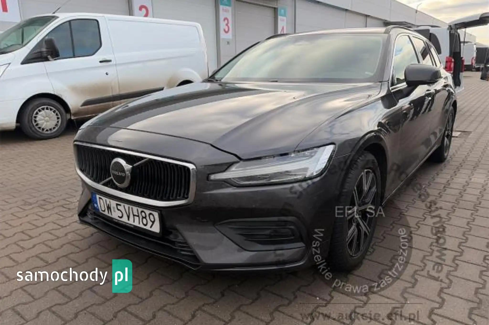 Volvo V60 2023