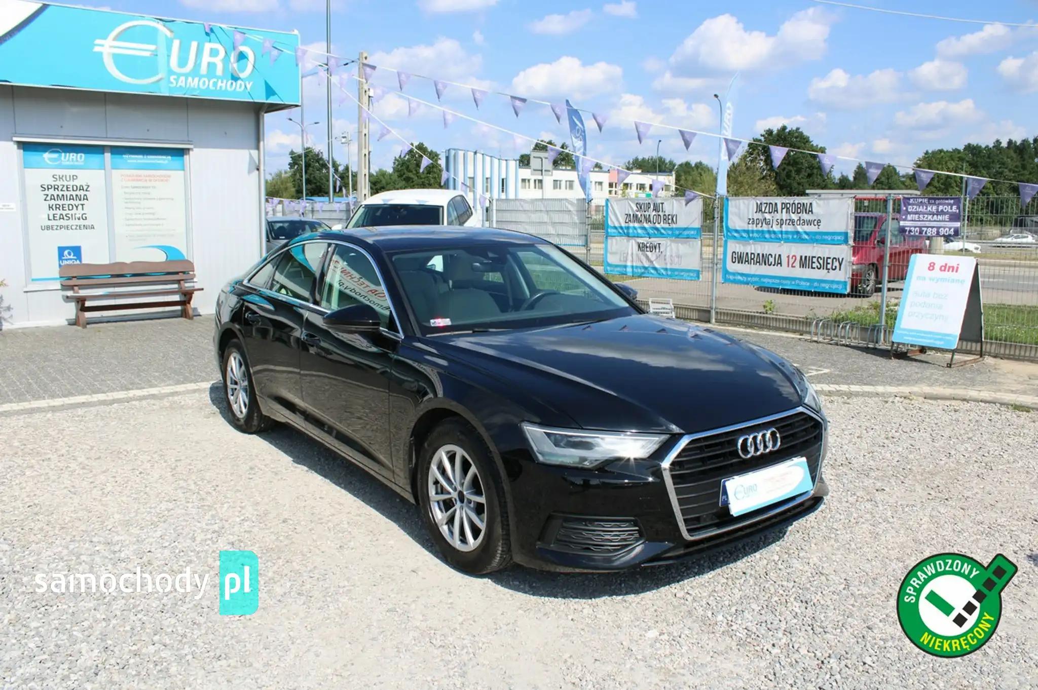 Audi A6 Sedan 2019