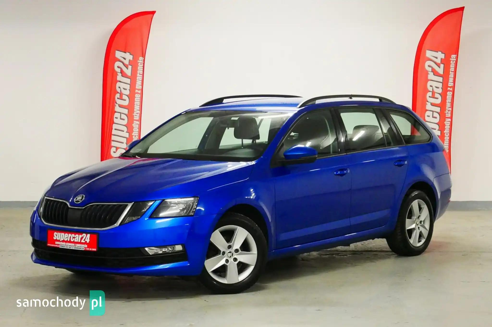 Skoda Octavia Kombi 2019