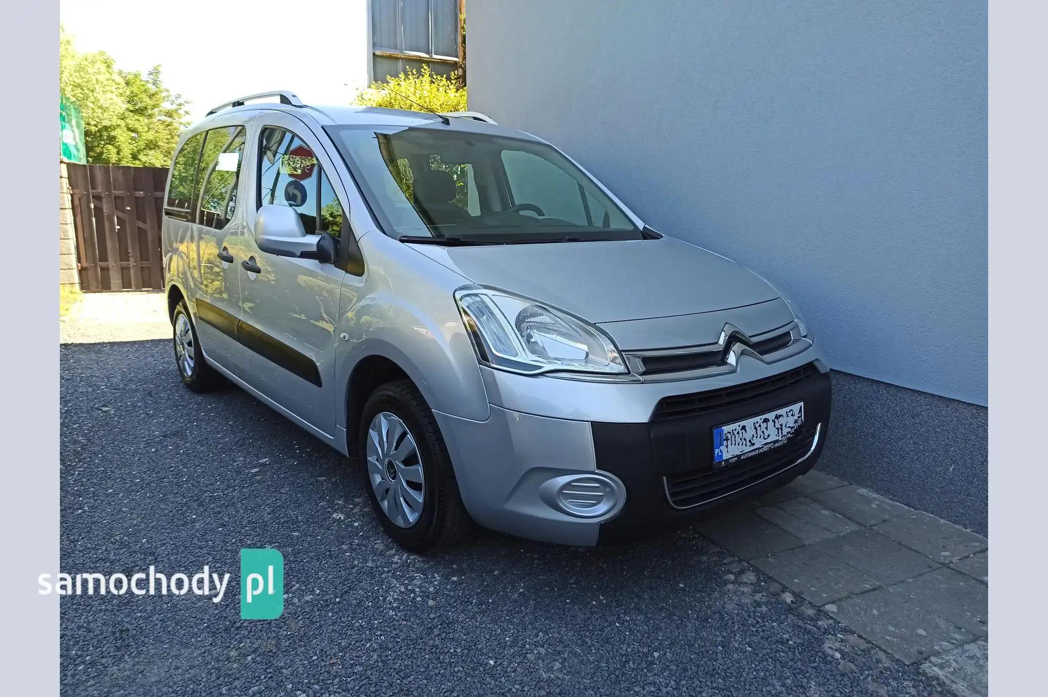 Citroen Berlingo Kombi 2013