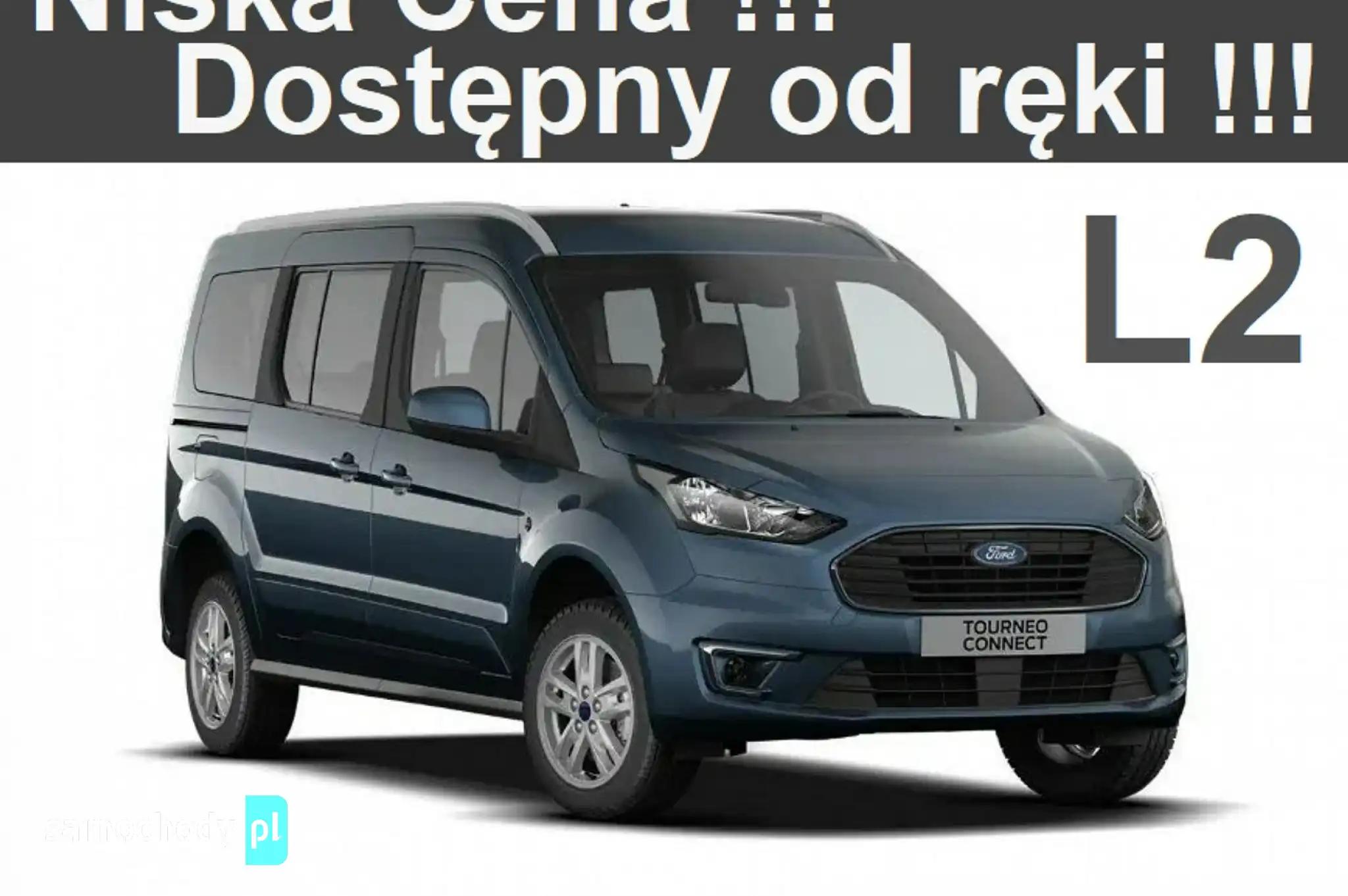 Ford Tourneo Connect Minivan 2023