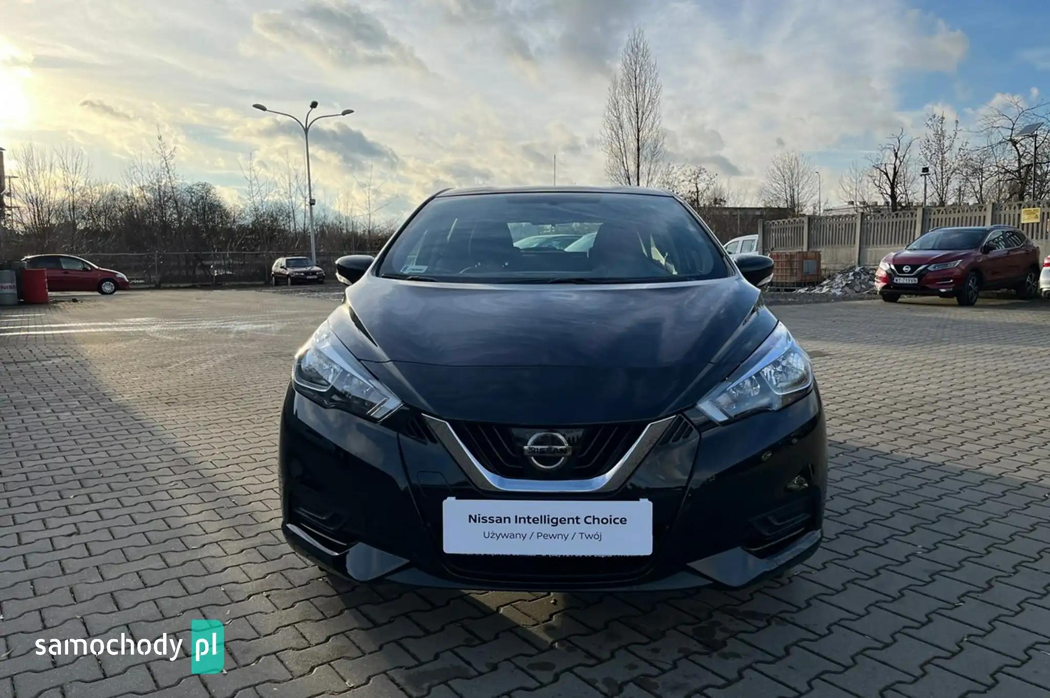 Nissan Micra Hatchback 2019