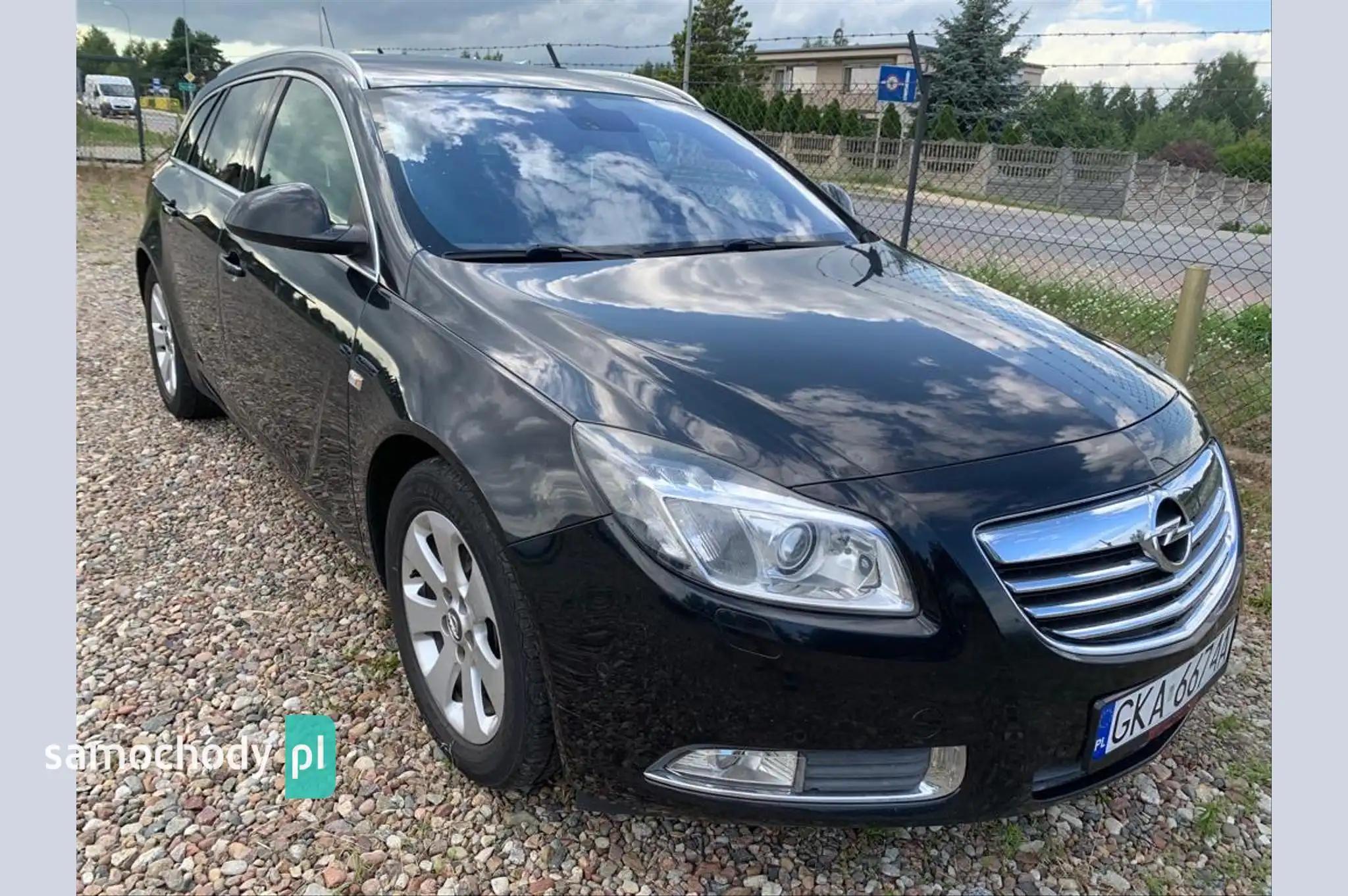 Opel Insignia Kombi 2011