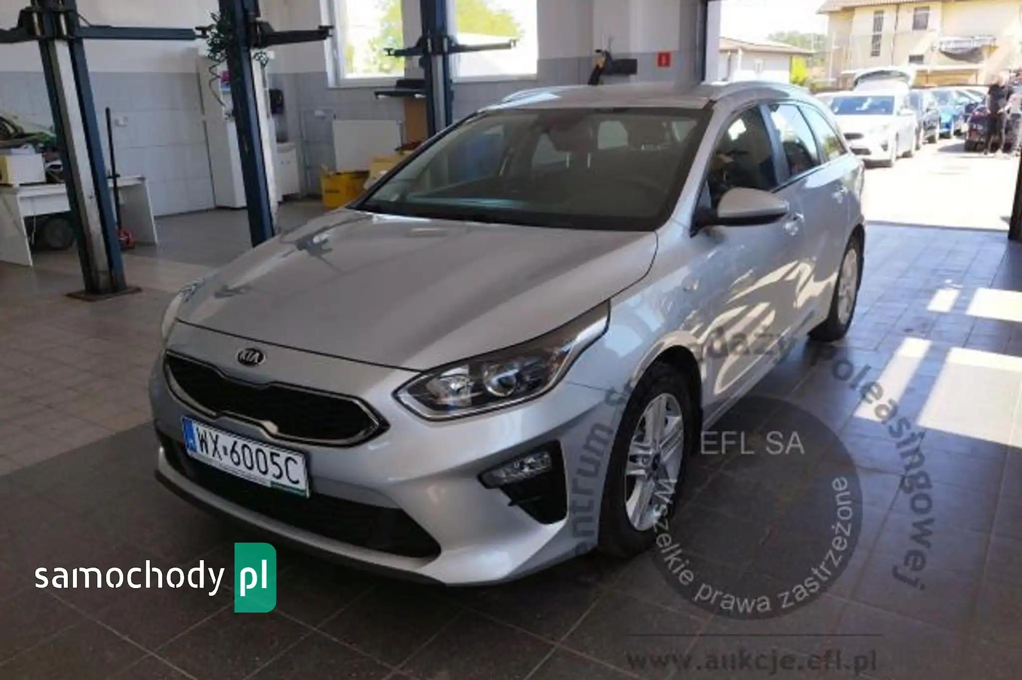 Kia Ceed 2020