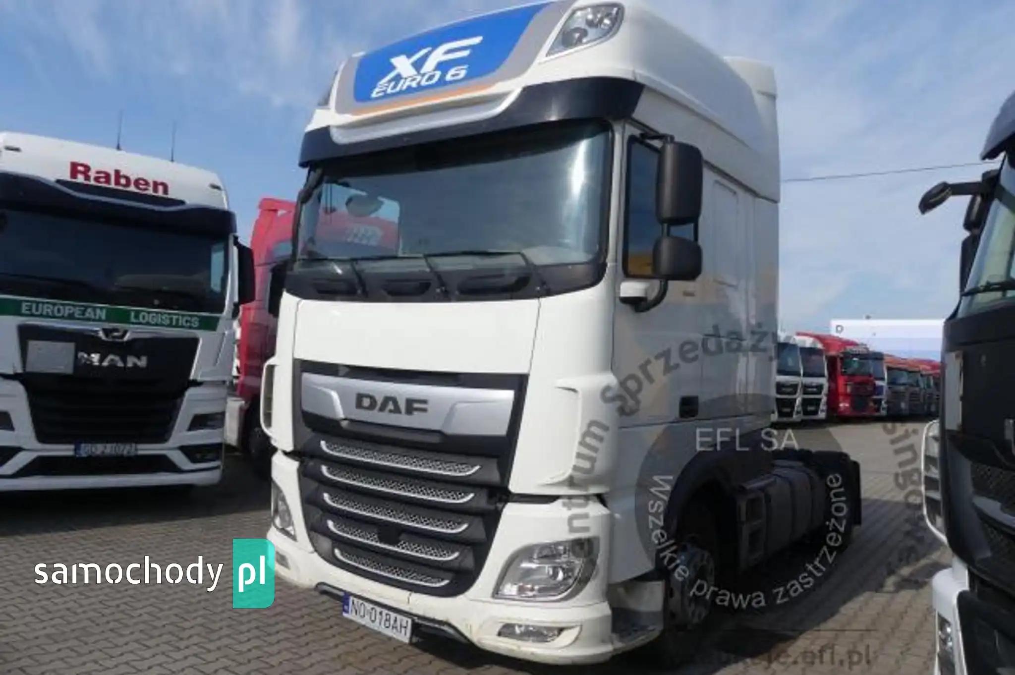 Daf XF Inny 2018