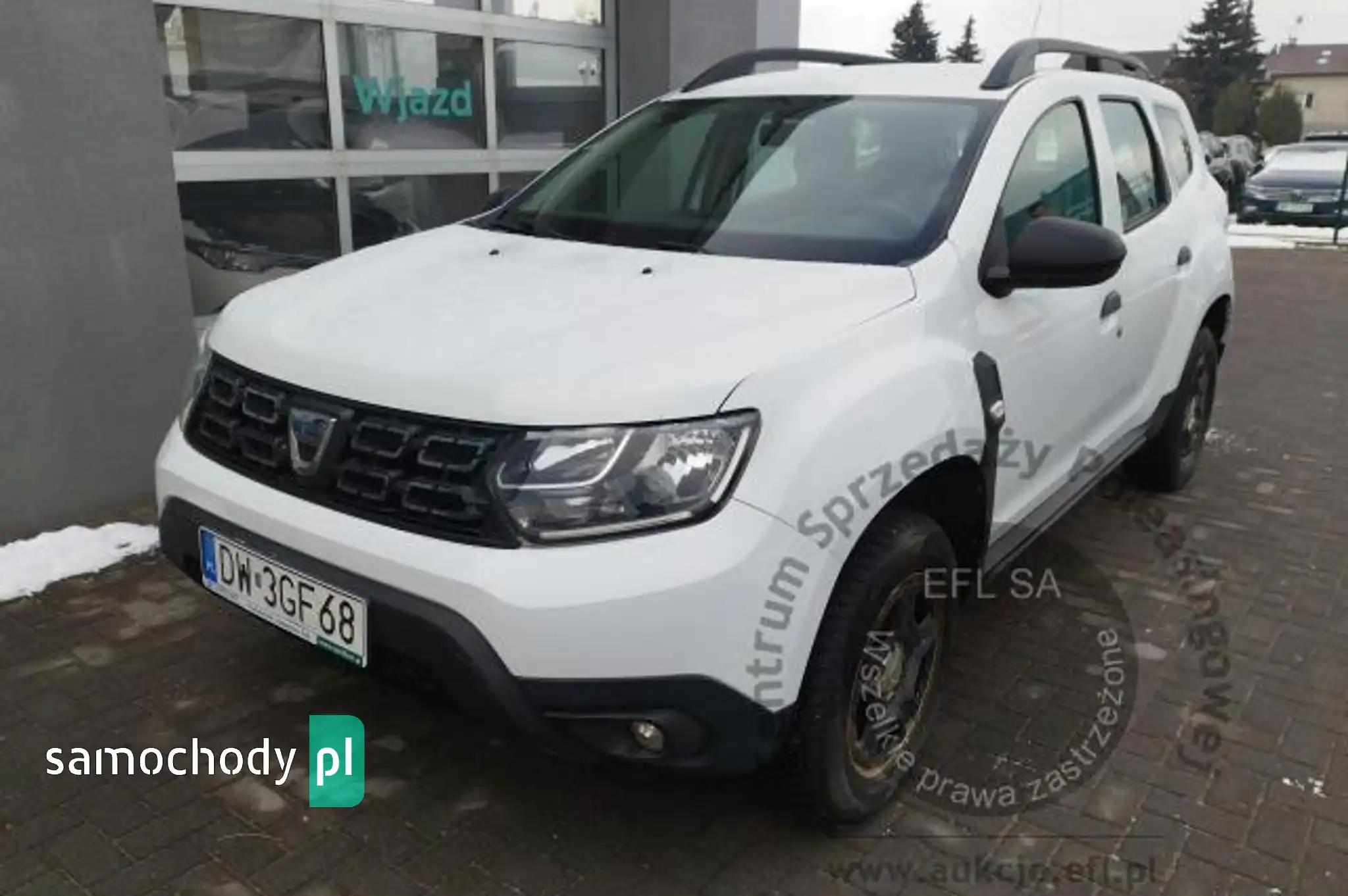 Dacia Duster 2019