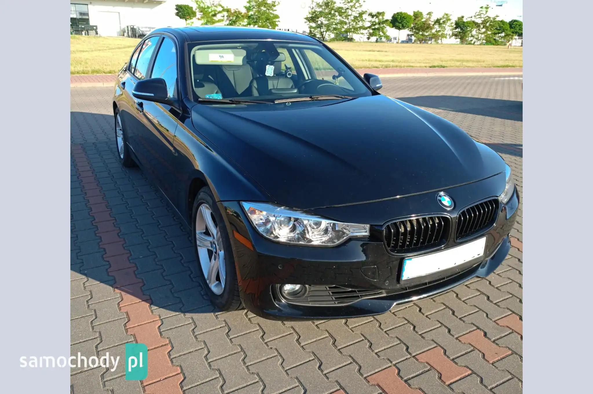 BMW 3 Seria 2015