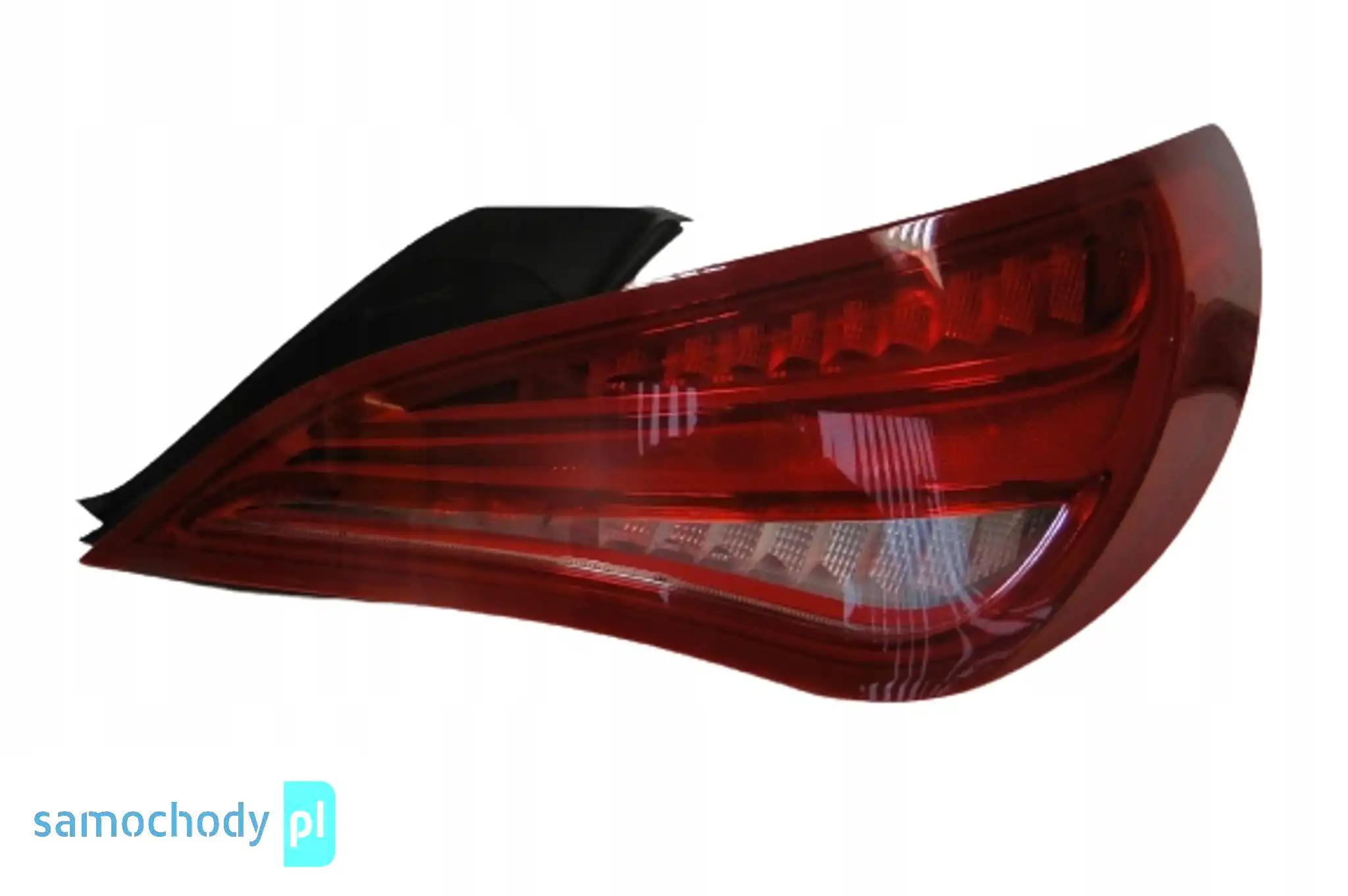 MERCEDES CLA 117 W117 PRZED LIFTEM LAMPA TYLNA PRAWA