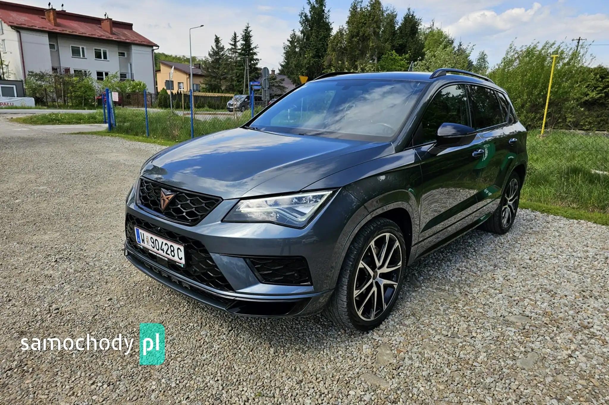 SEAT Ateca SUV 2019