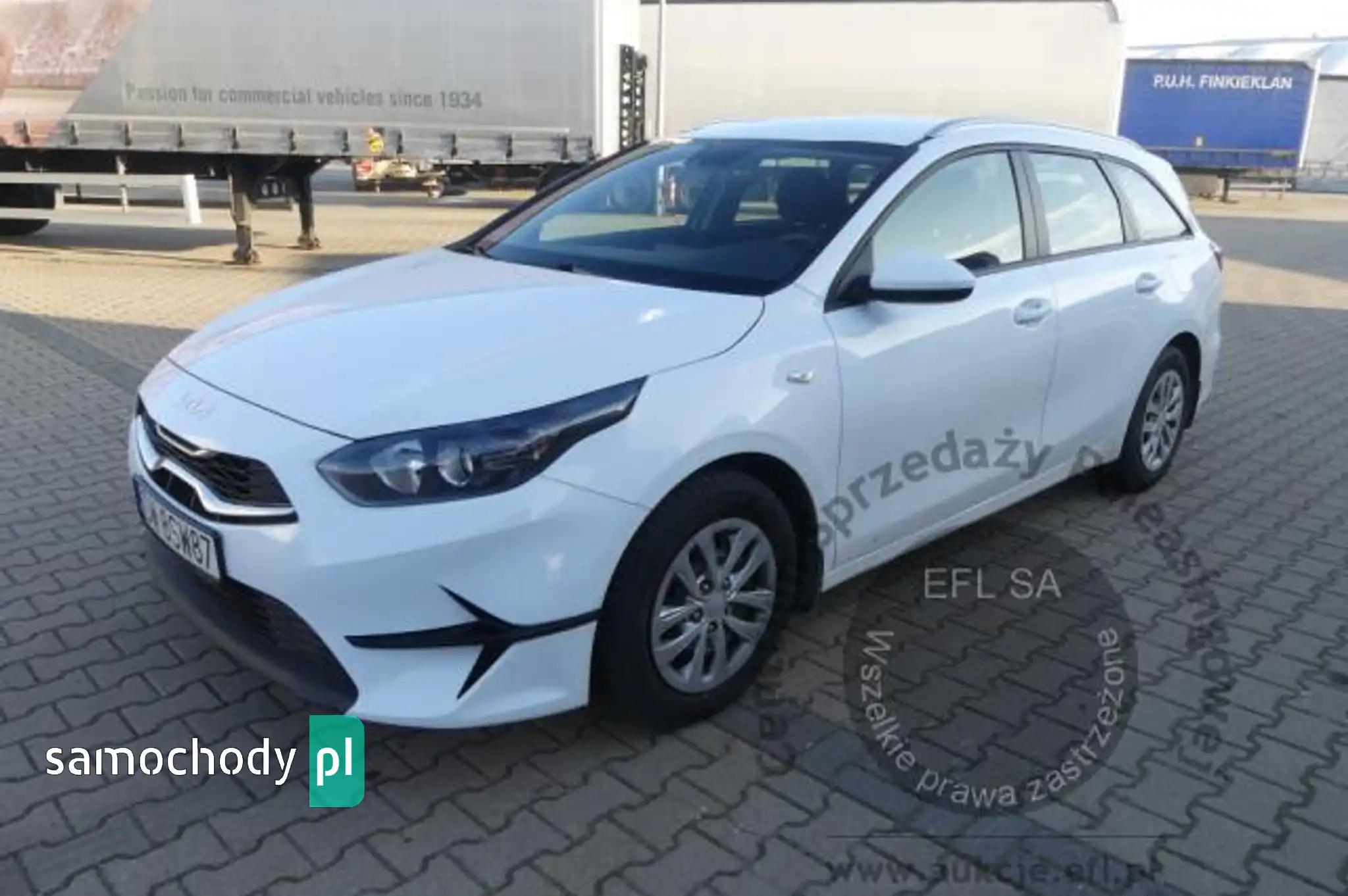 Kia Ceed 2022