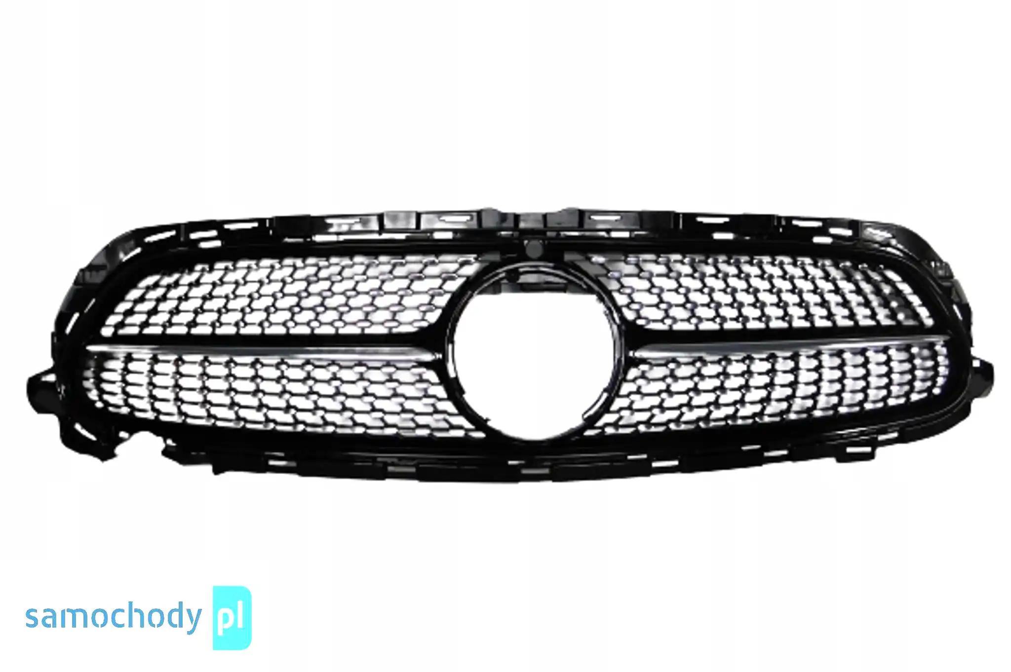 MERCEDES E 238 C/A LIFT GRILL AMG DIAMENT ORYG