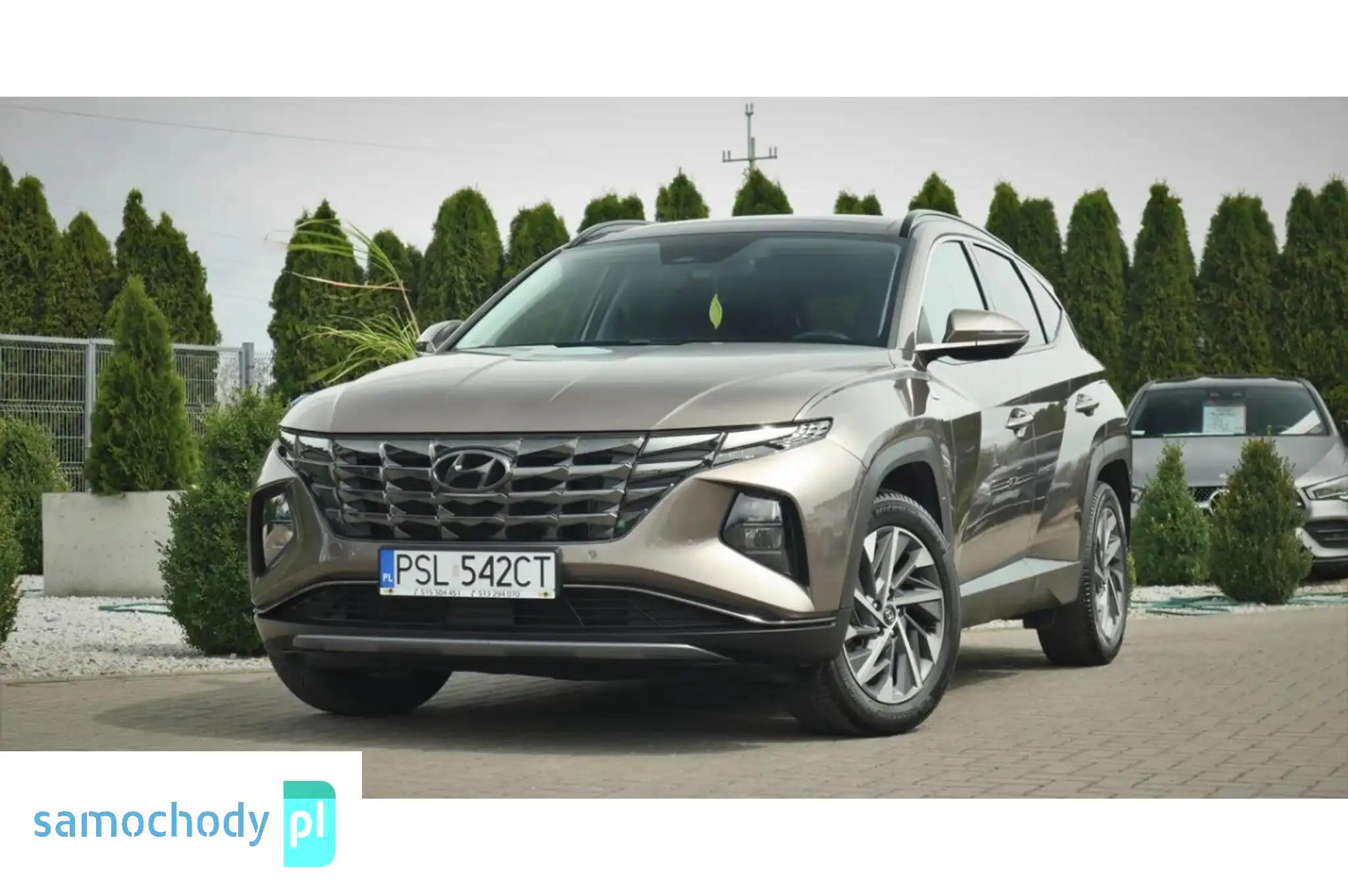 Hyundai Tucson SUV 2021