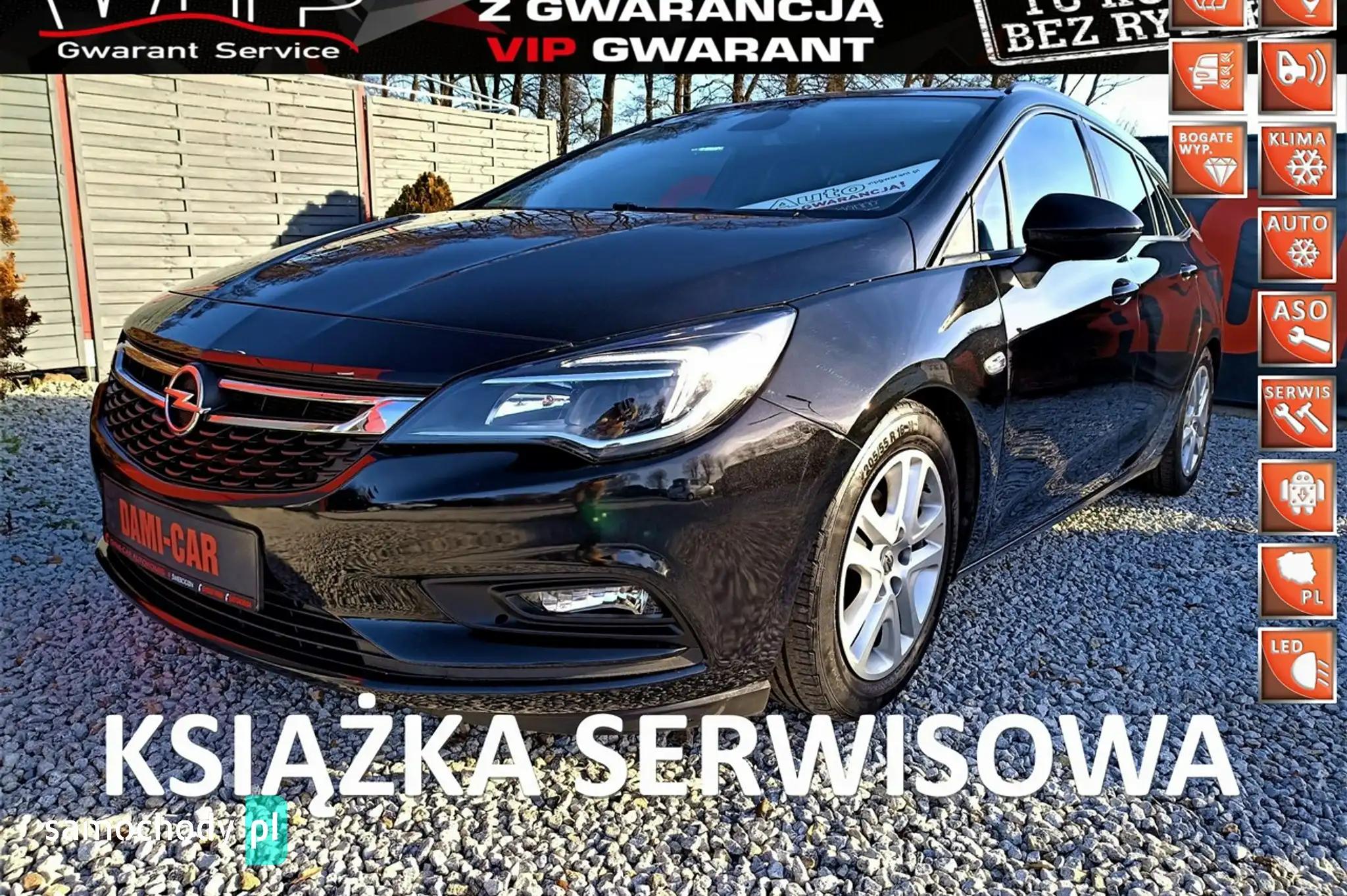 Opel Astra Kombi 2018