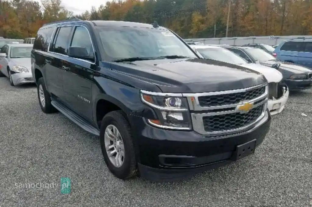 Chevrolet Suburban