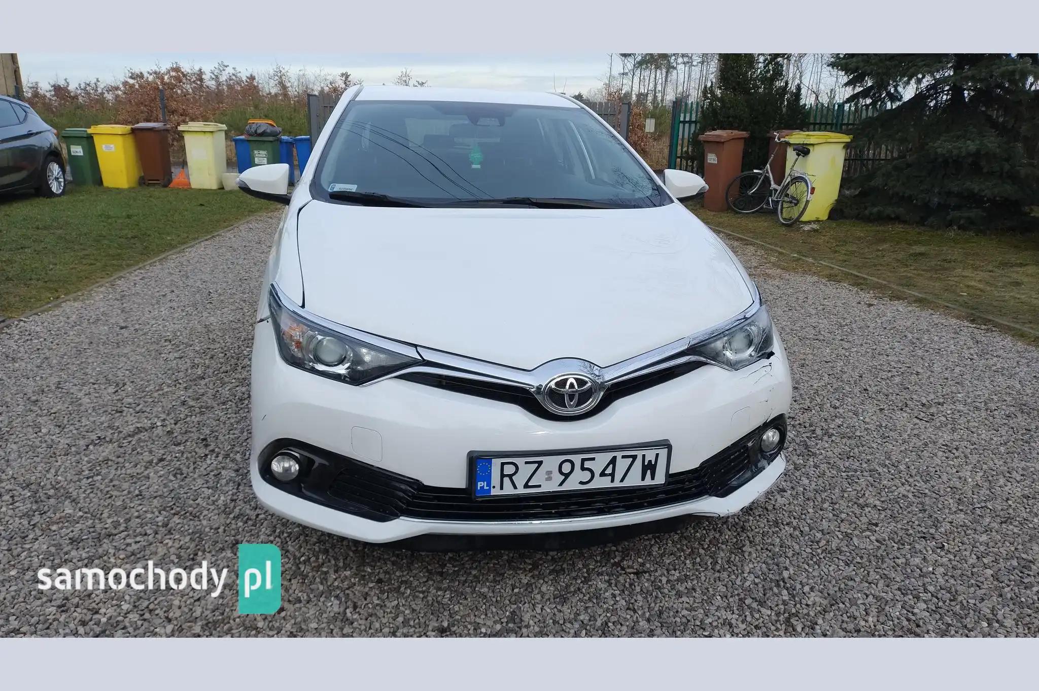 Toyota Auris Hatchback 2018