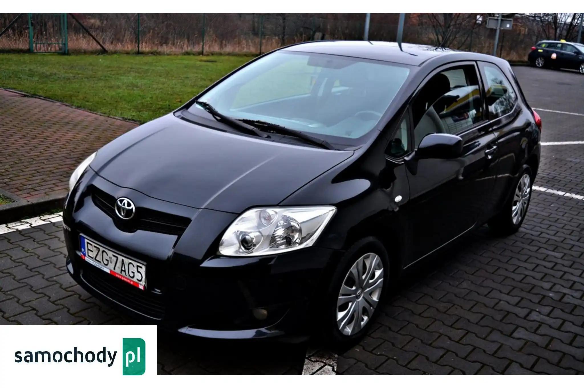 Toyota Auris Inny 2007