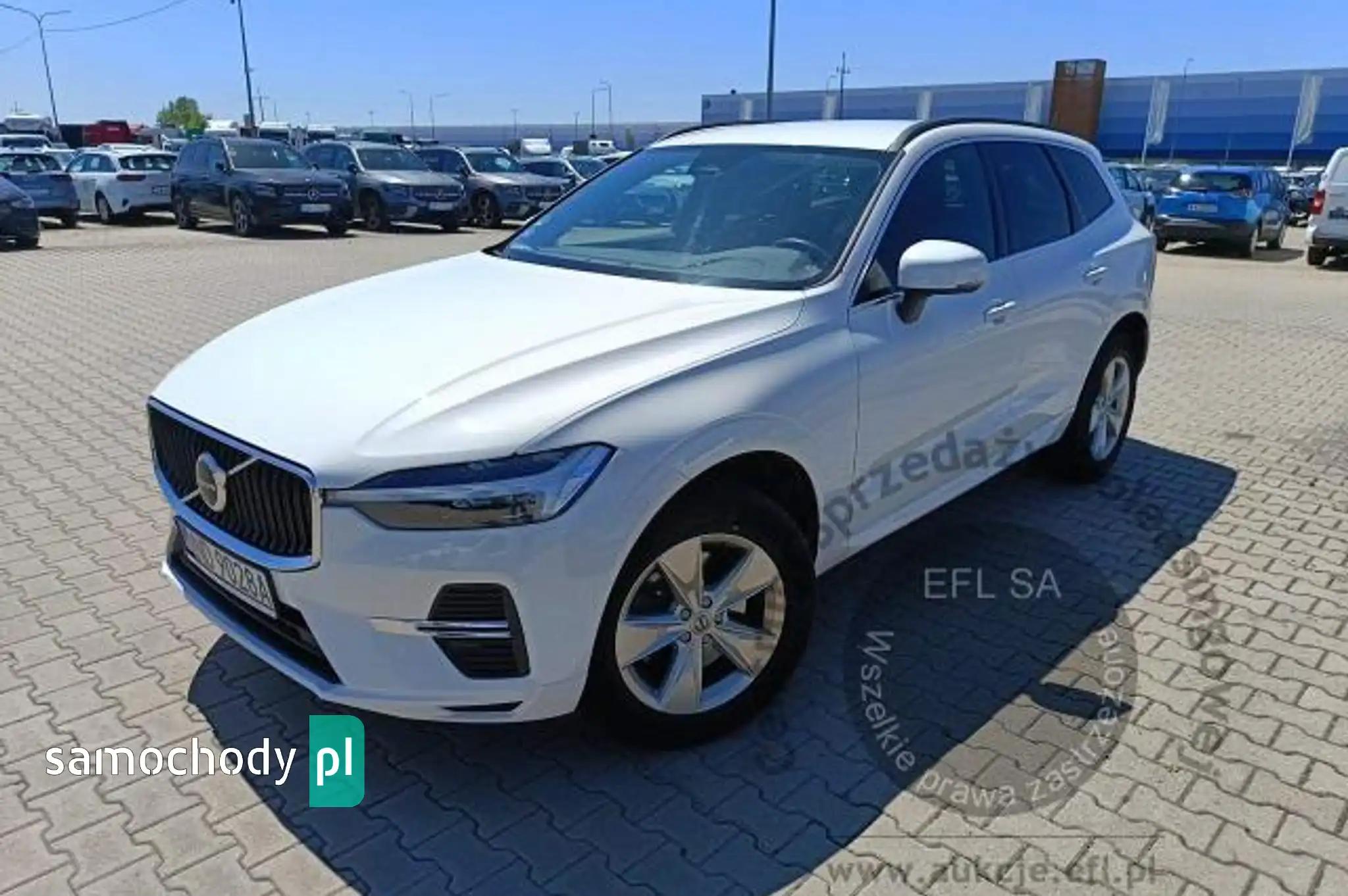 Volvo XC60 2022