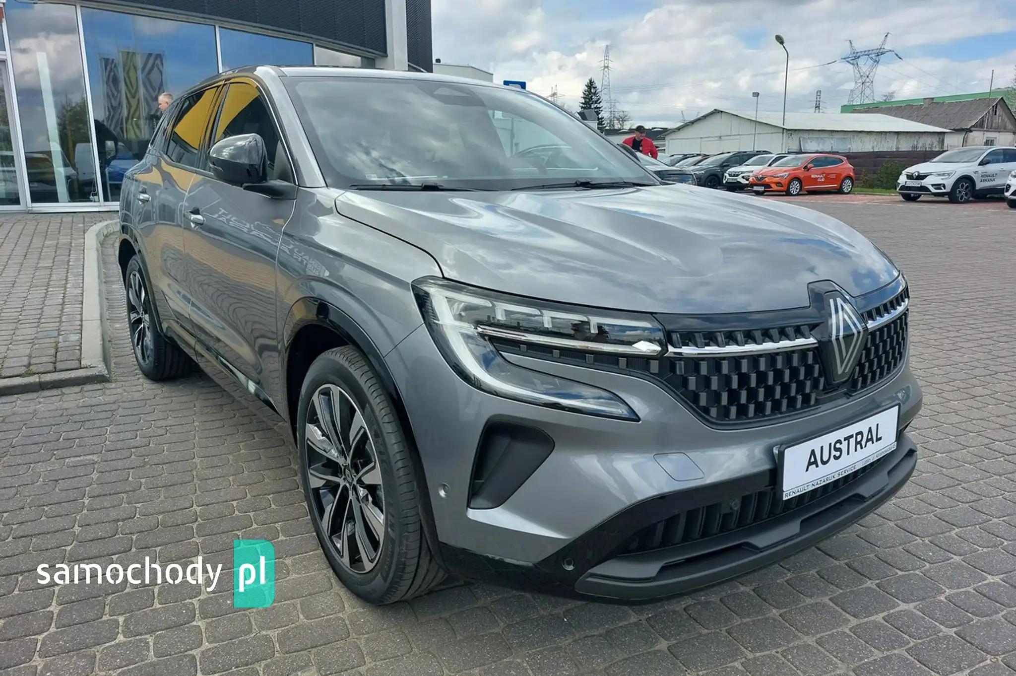 Renault Austral SUV 2023