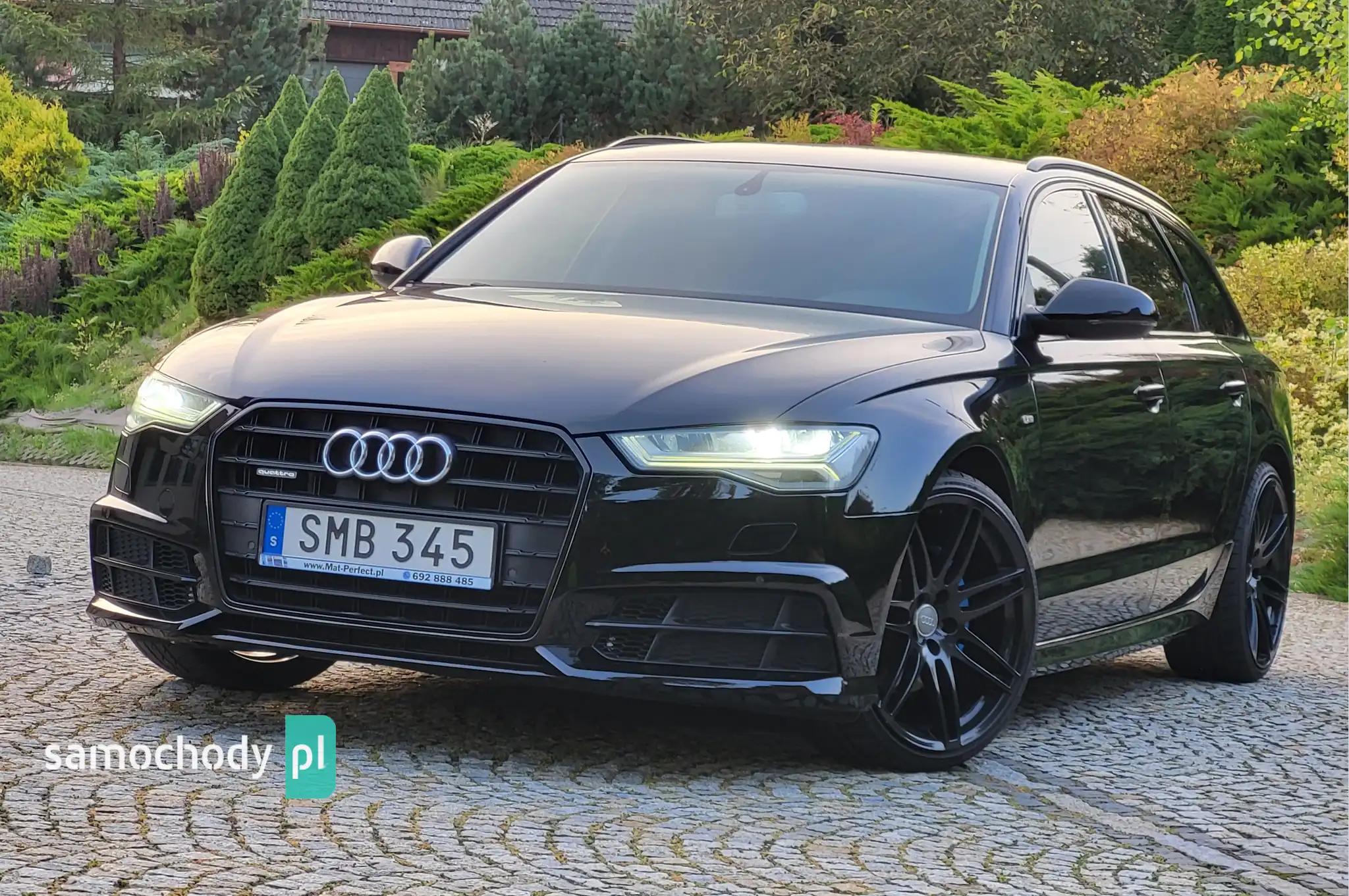 Audi A6 Kombi 2016