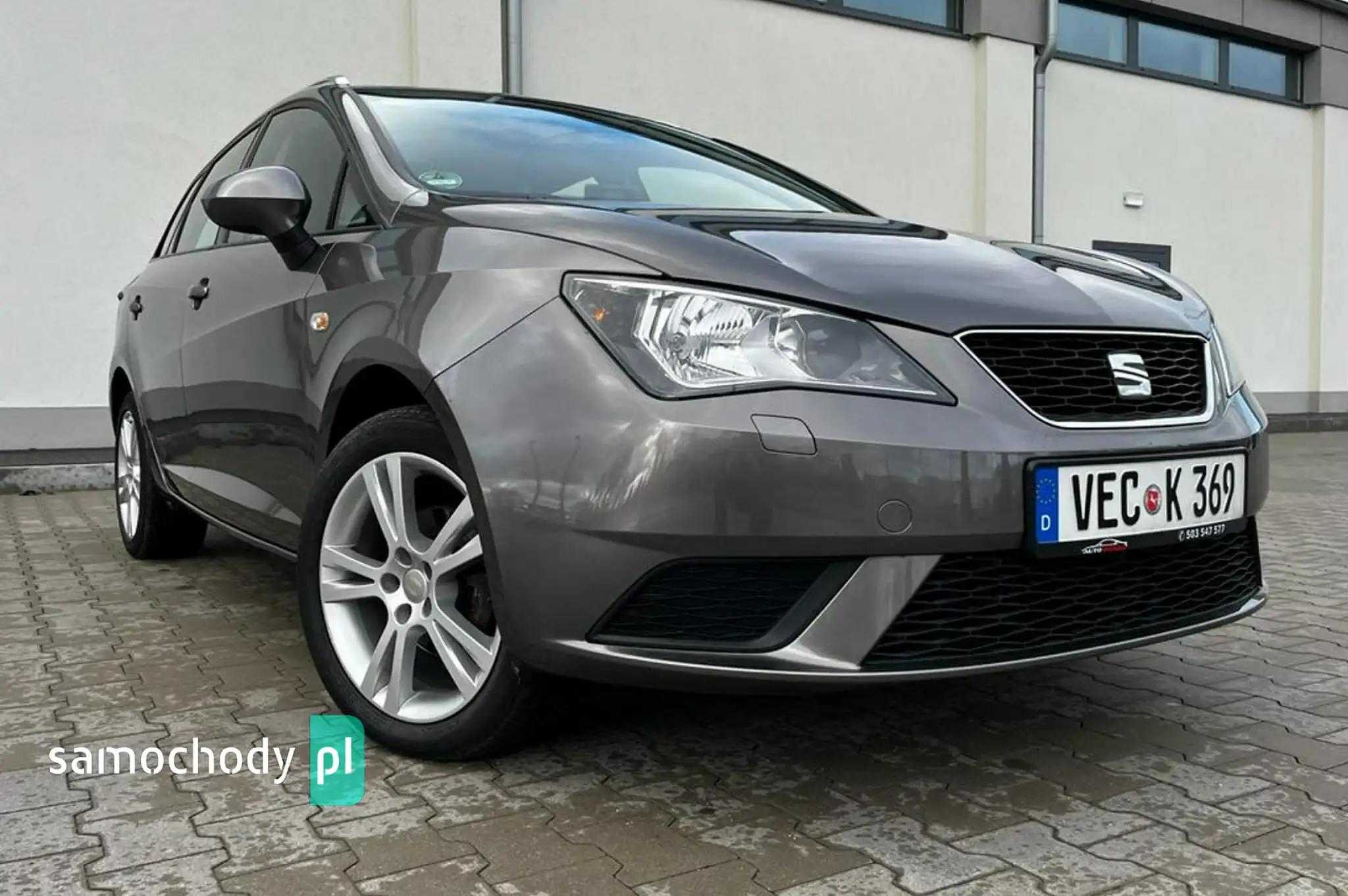 SEAT Ibiza Kombi 2015