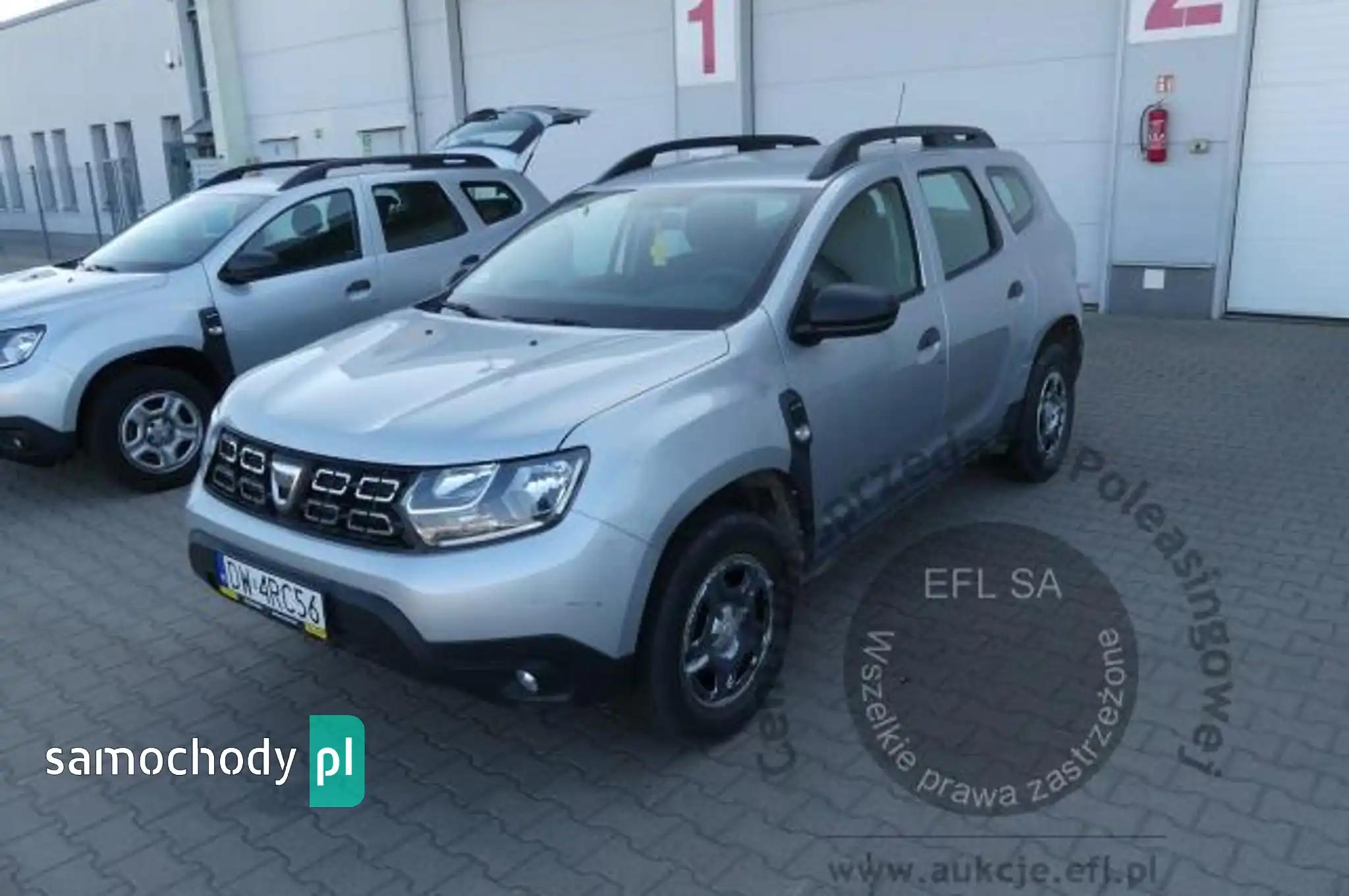 Dacia Duster 2021