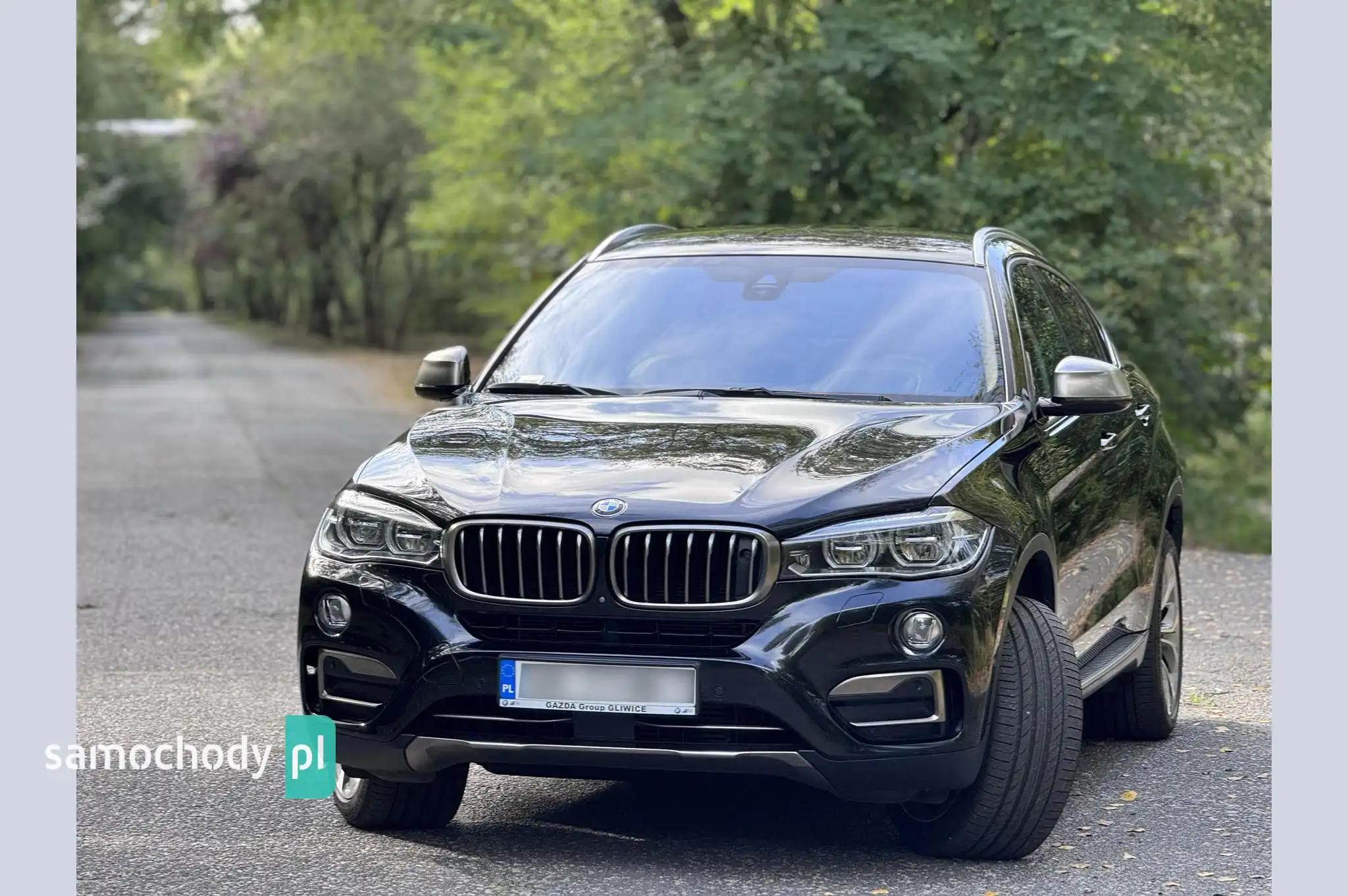 BMW X6 SUV 2017