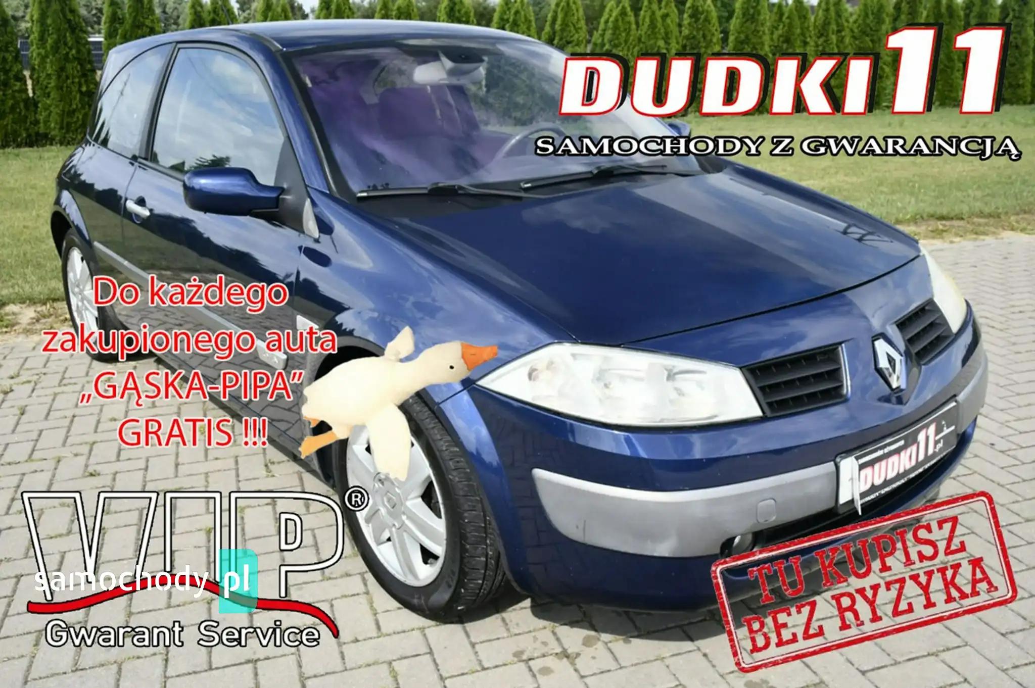 Renault Megane Hatchback 2003