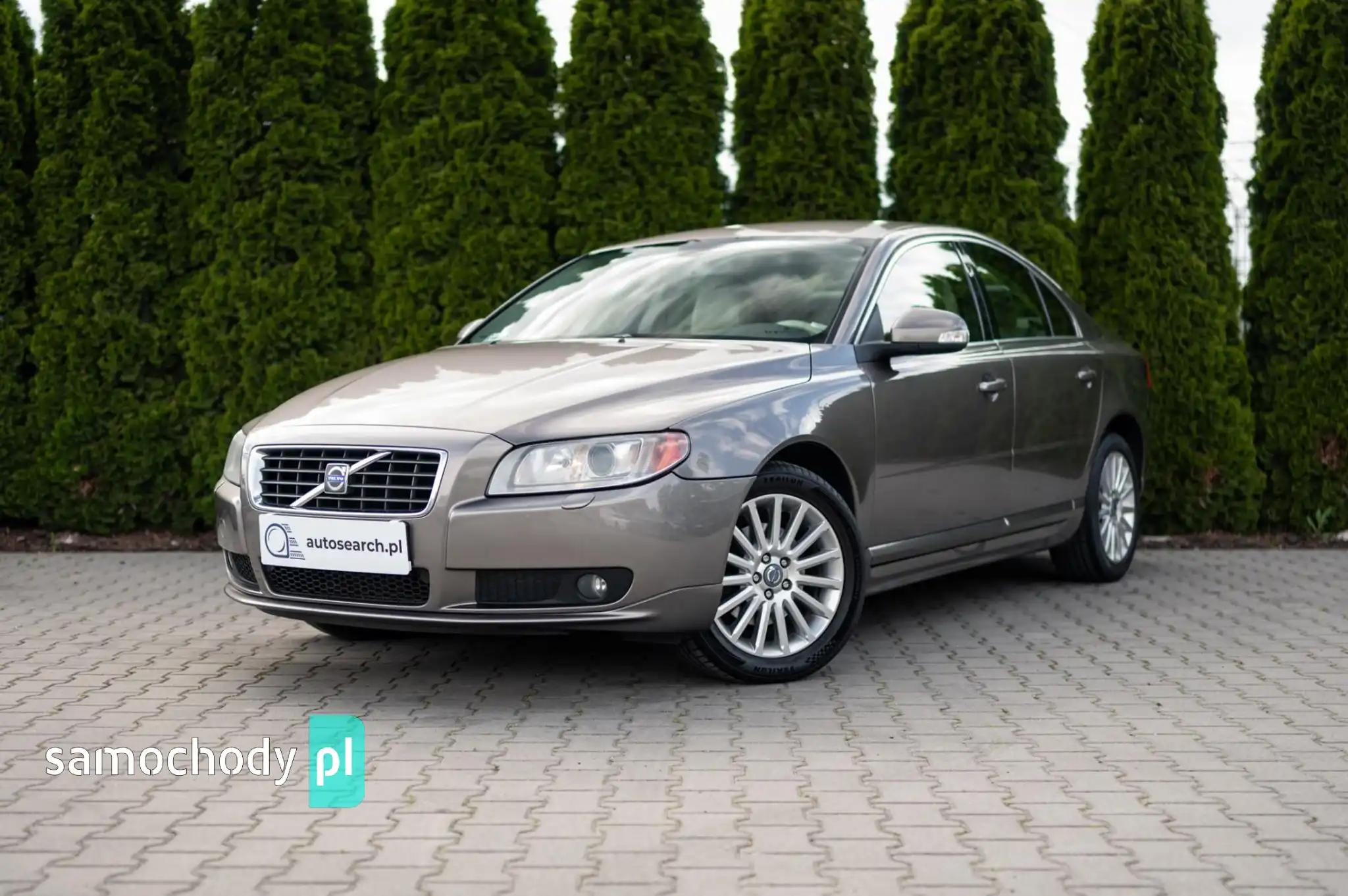Volvo S80 Sedan 2007
