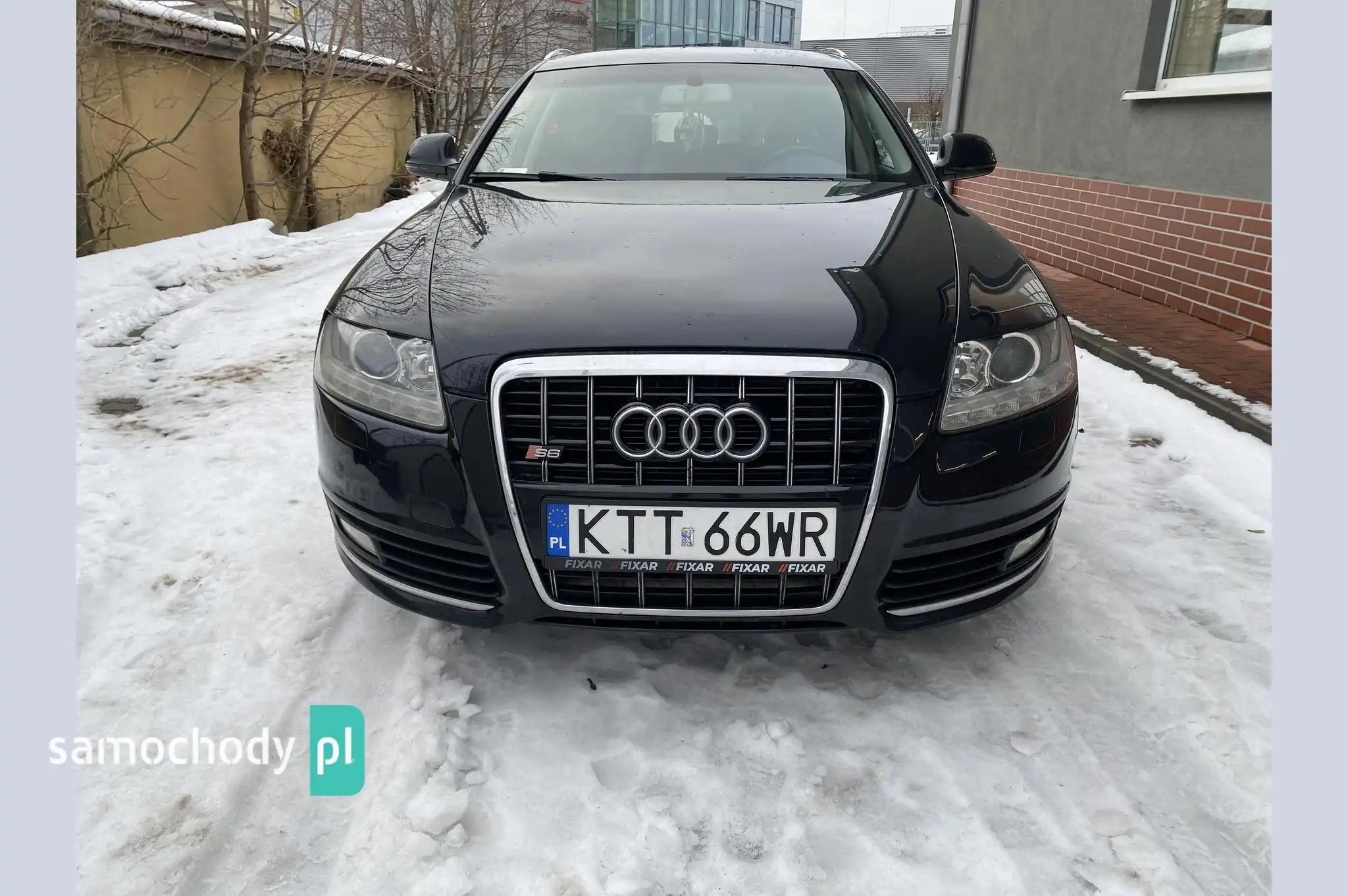 Audi A6 Kombi 2009