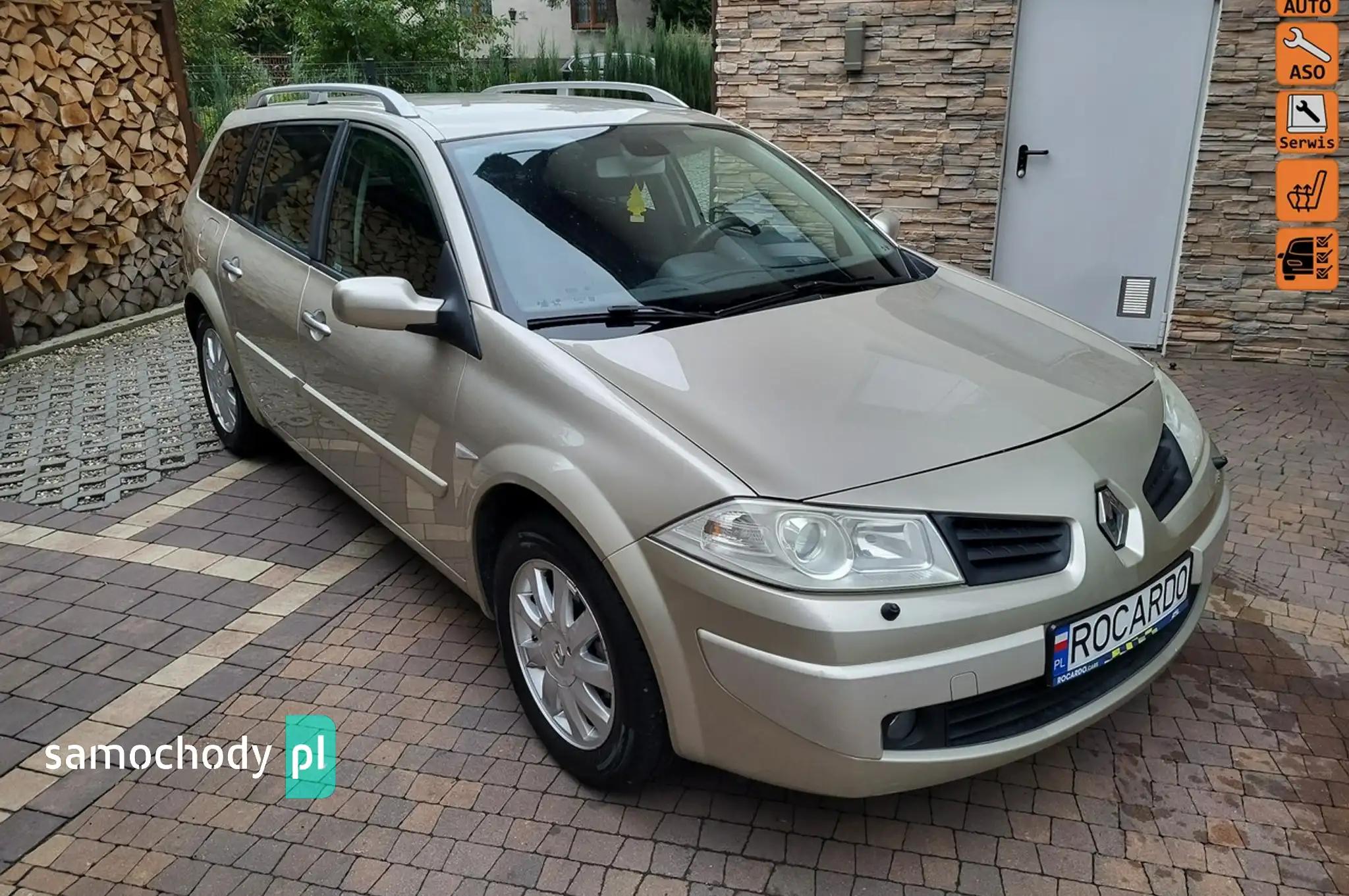 Renault Megane Kombi 2007