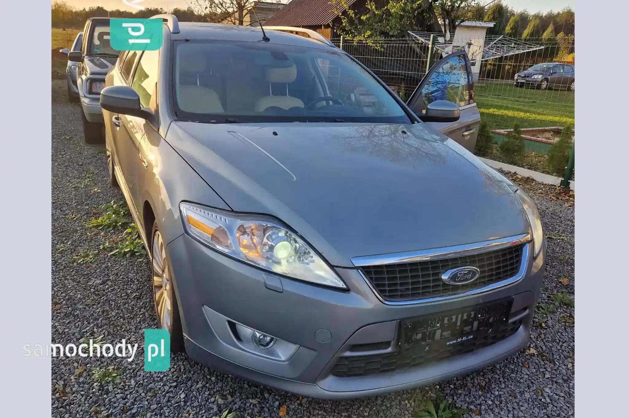 Ford Mondeo Kombi 2008