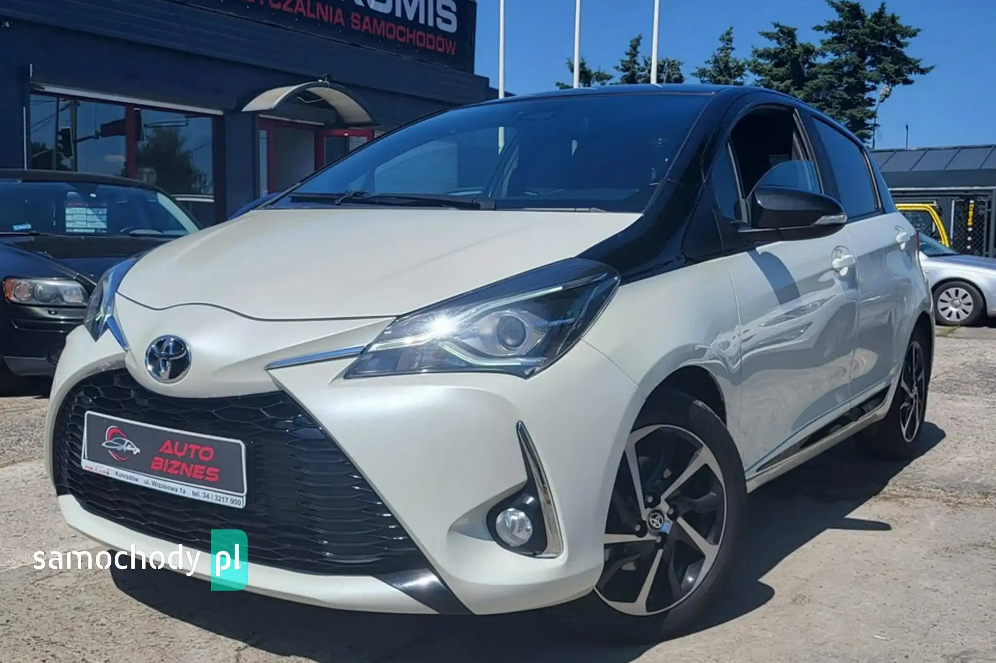 Toyota Yaris Inne 2019