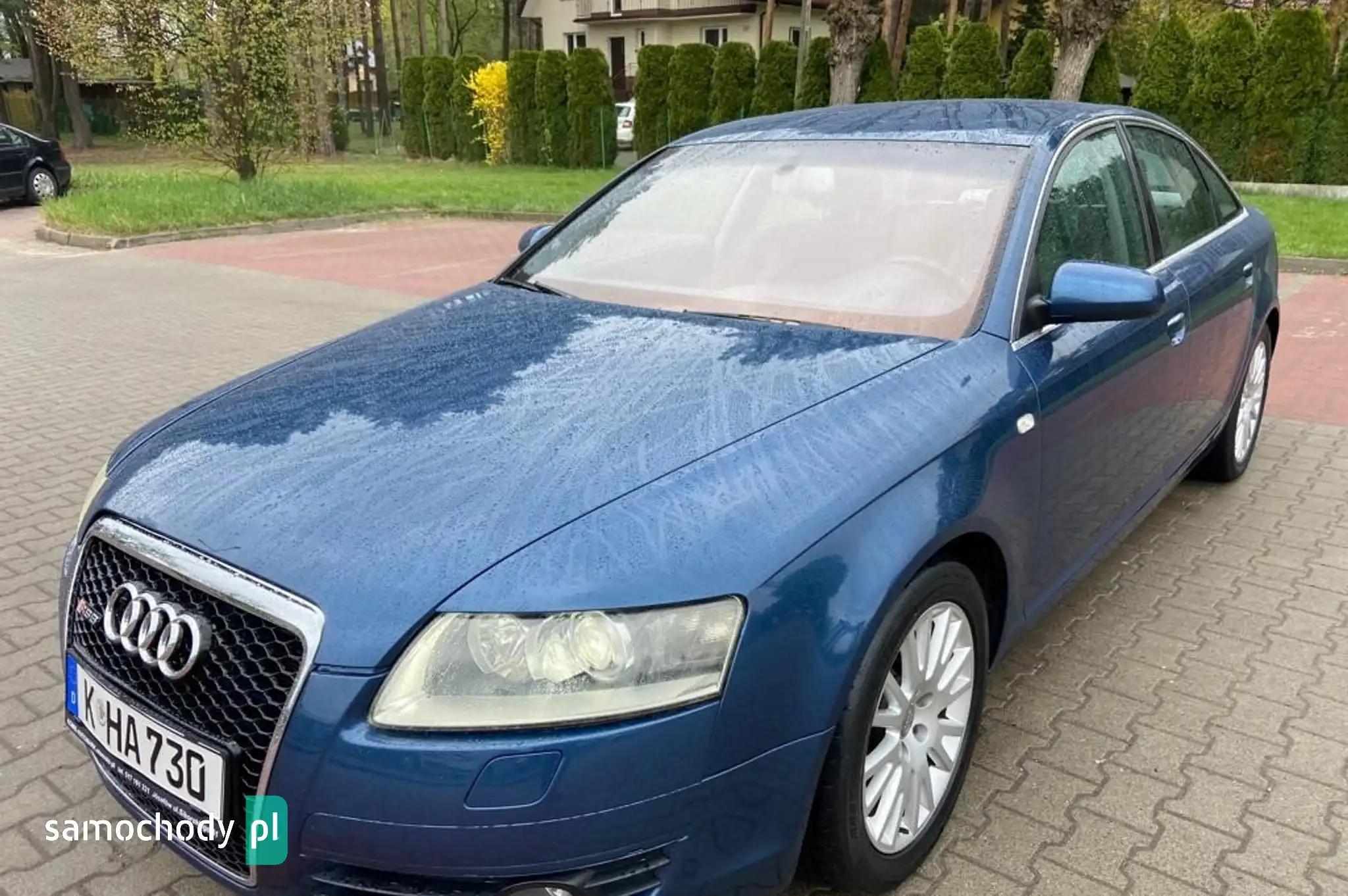 Audi A6 Sedan 2004