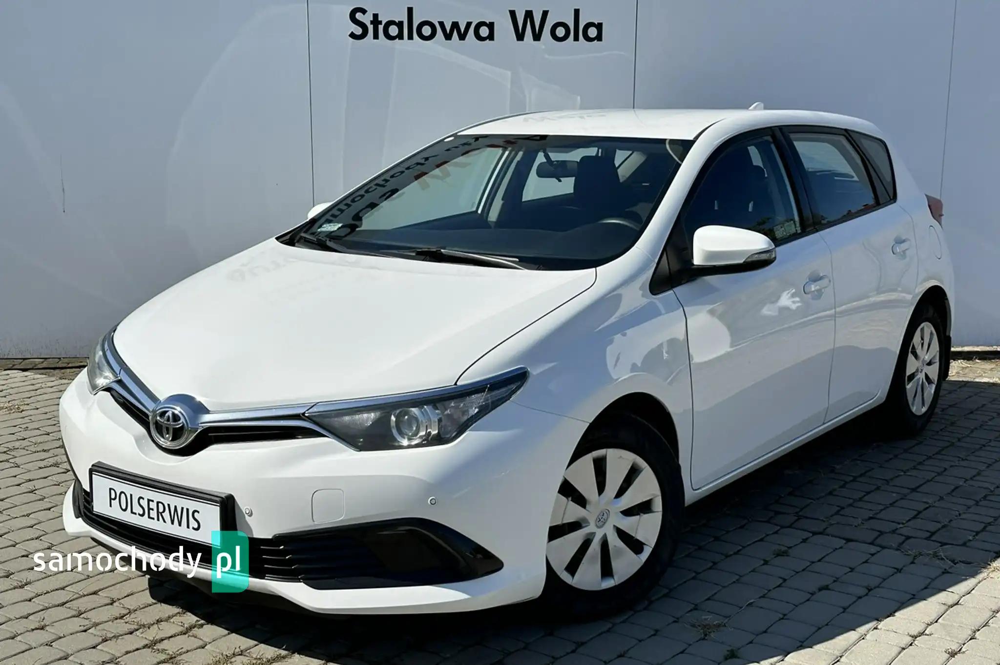 Toyota Auris Hatchback 2017