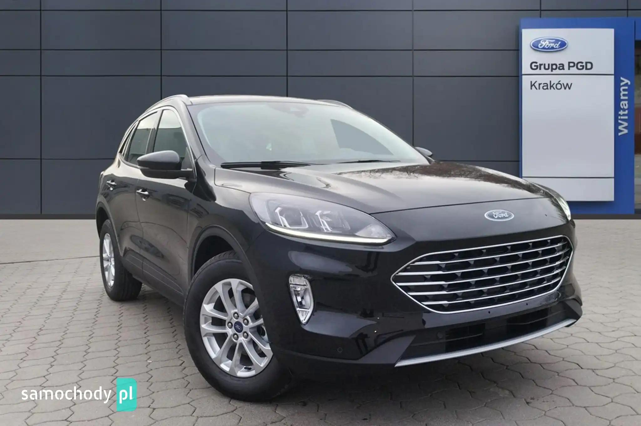 Ford Kuga SUV 2022