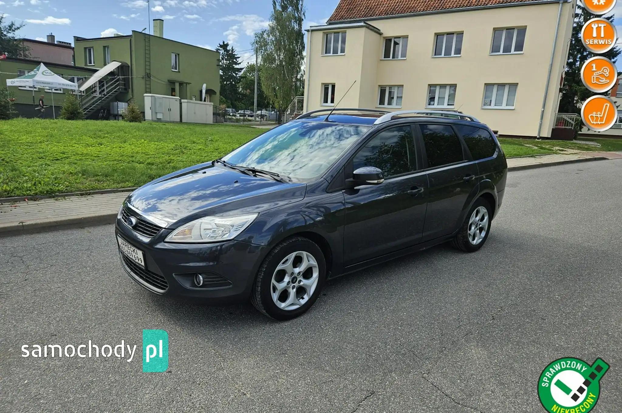 Ford Focus Kombi 2011