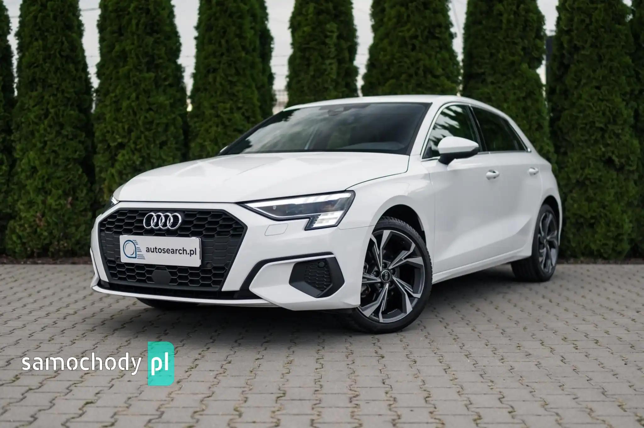 Audi A3 Hatchback 2023