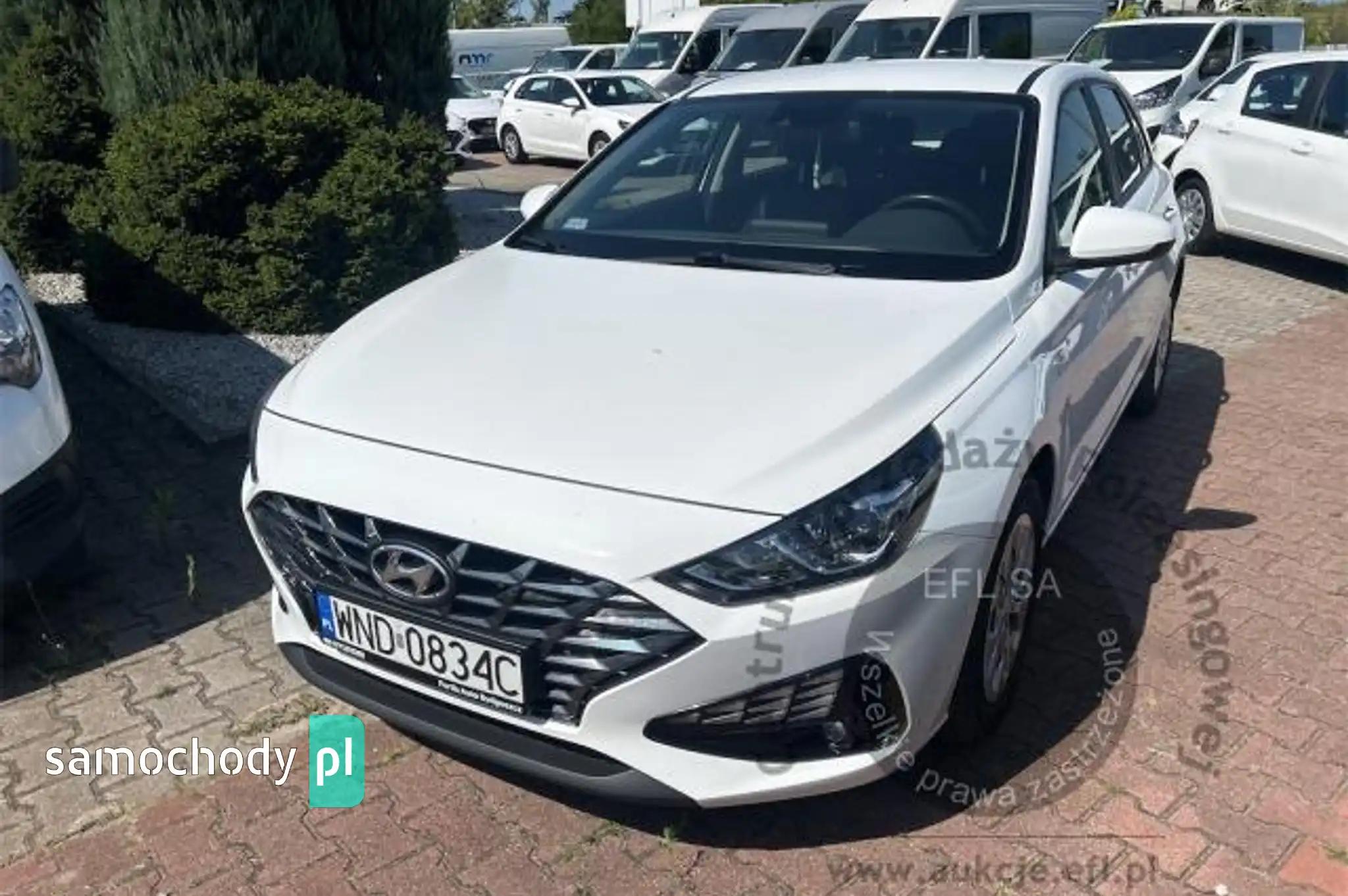 Hyundai i30 2022