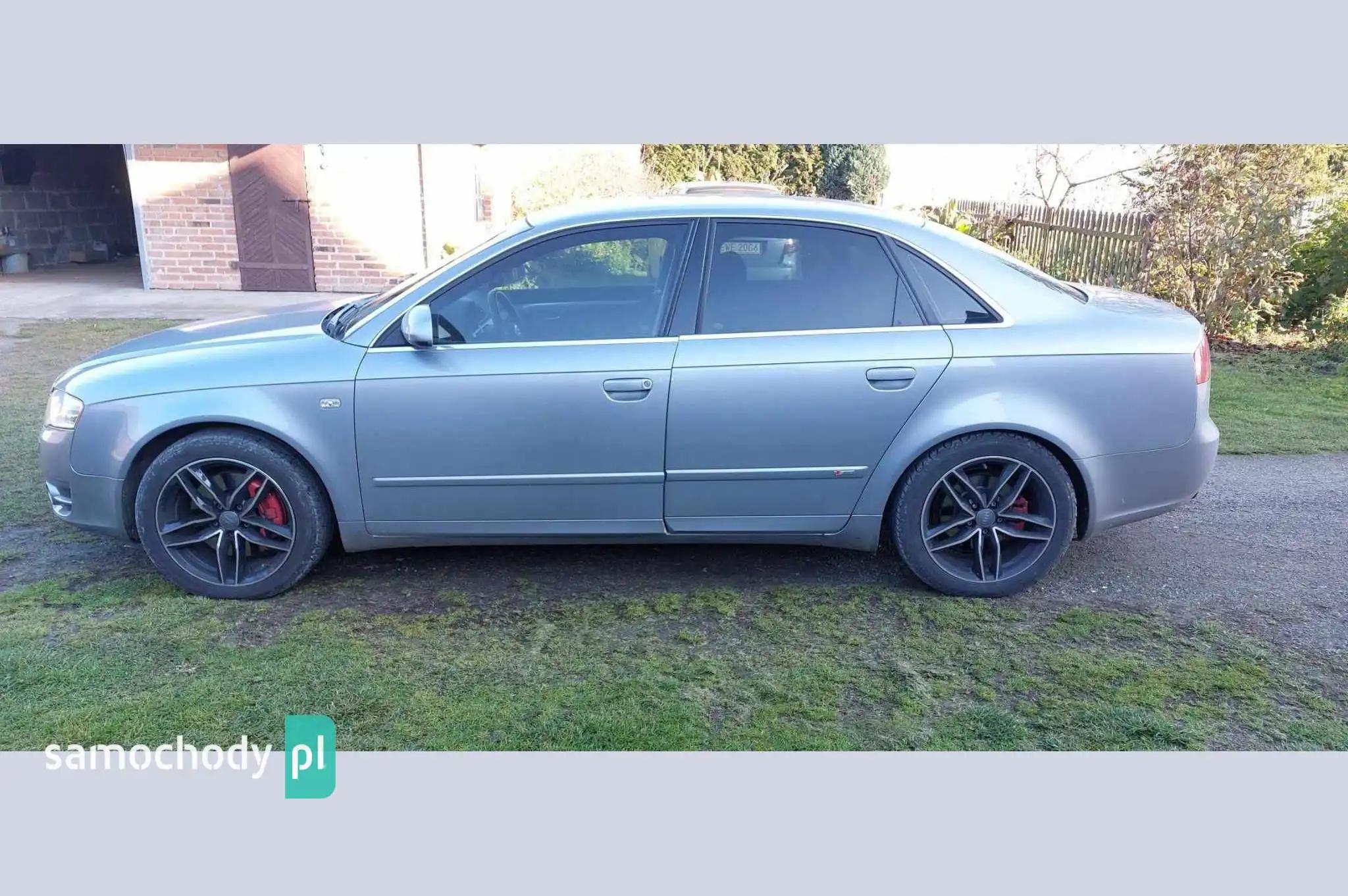 Audi A4 Sedan 2005