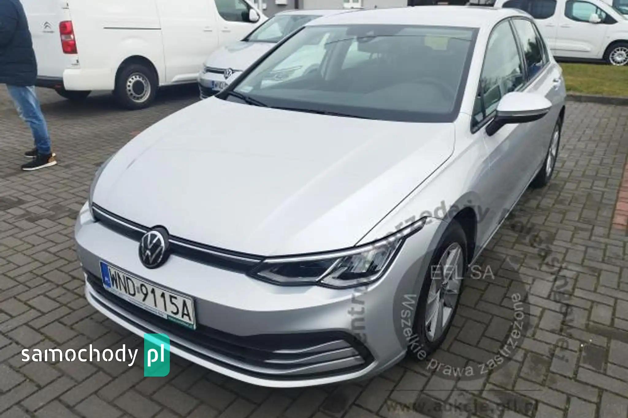 Volkswagen Golf 2022