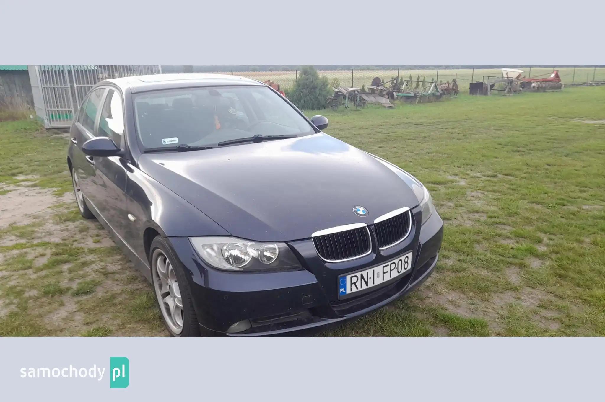 BMW 3 Seria Sedan 2006