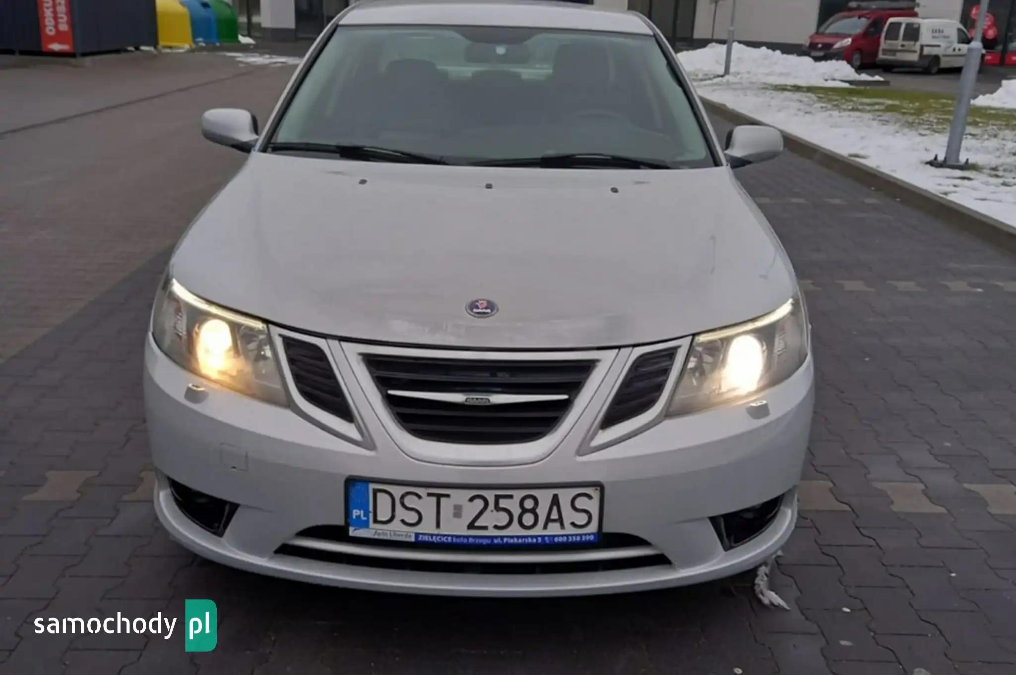 Saab 93 Sedan 2008