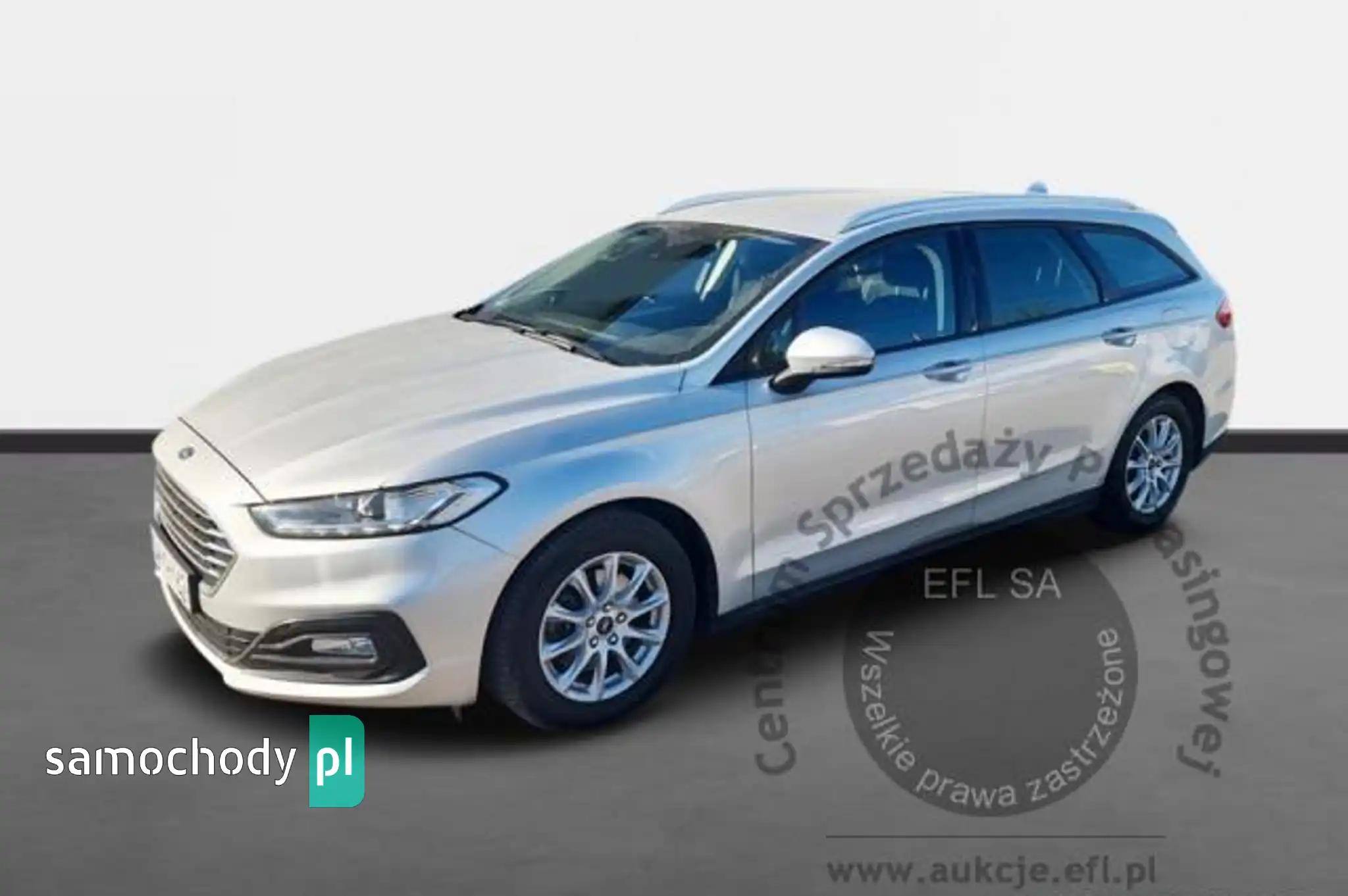 Ford Mondeo 2020