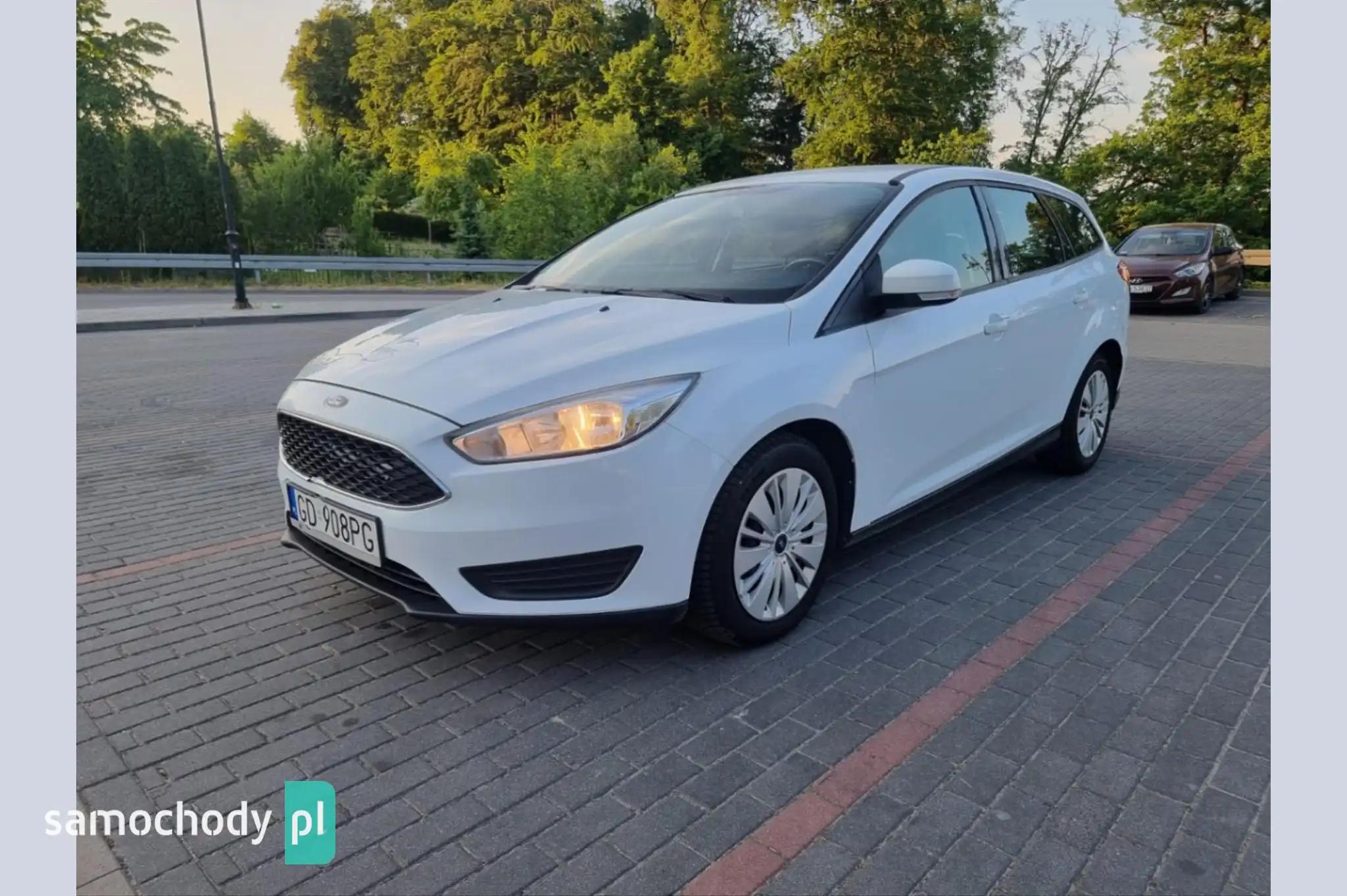 Ford Focus Kombi 2017