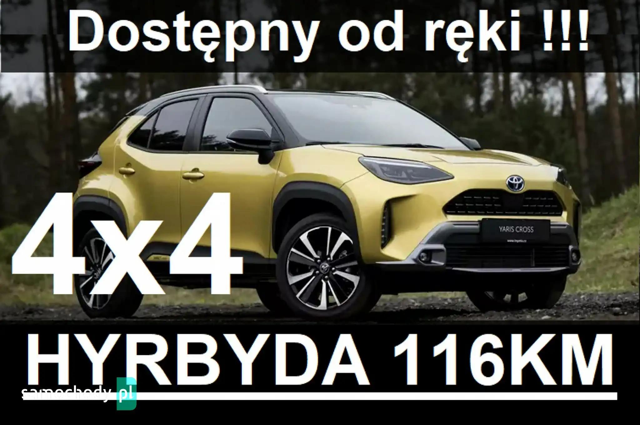 Toyota Yaris Cross SUV 2022