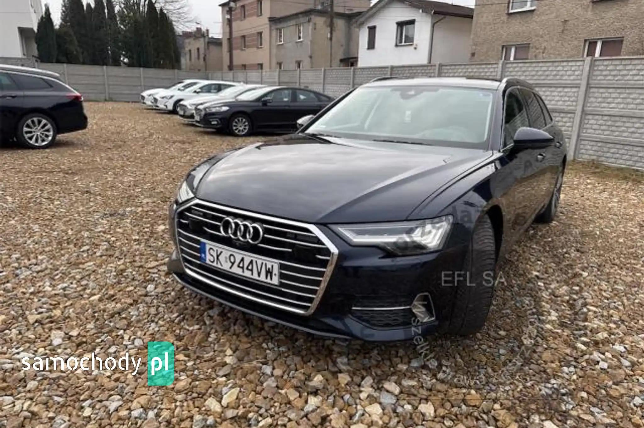 Audi A6 2022