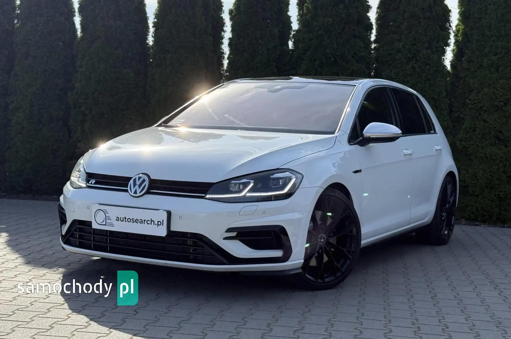 Volkswagen Golf Hatchback 2017