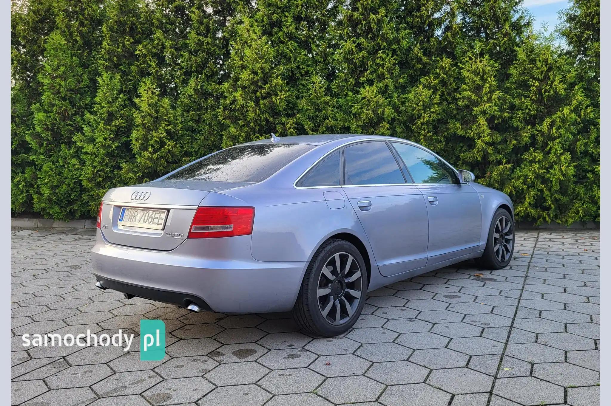 Audi A6 Sedan 2004